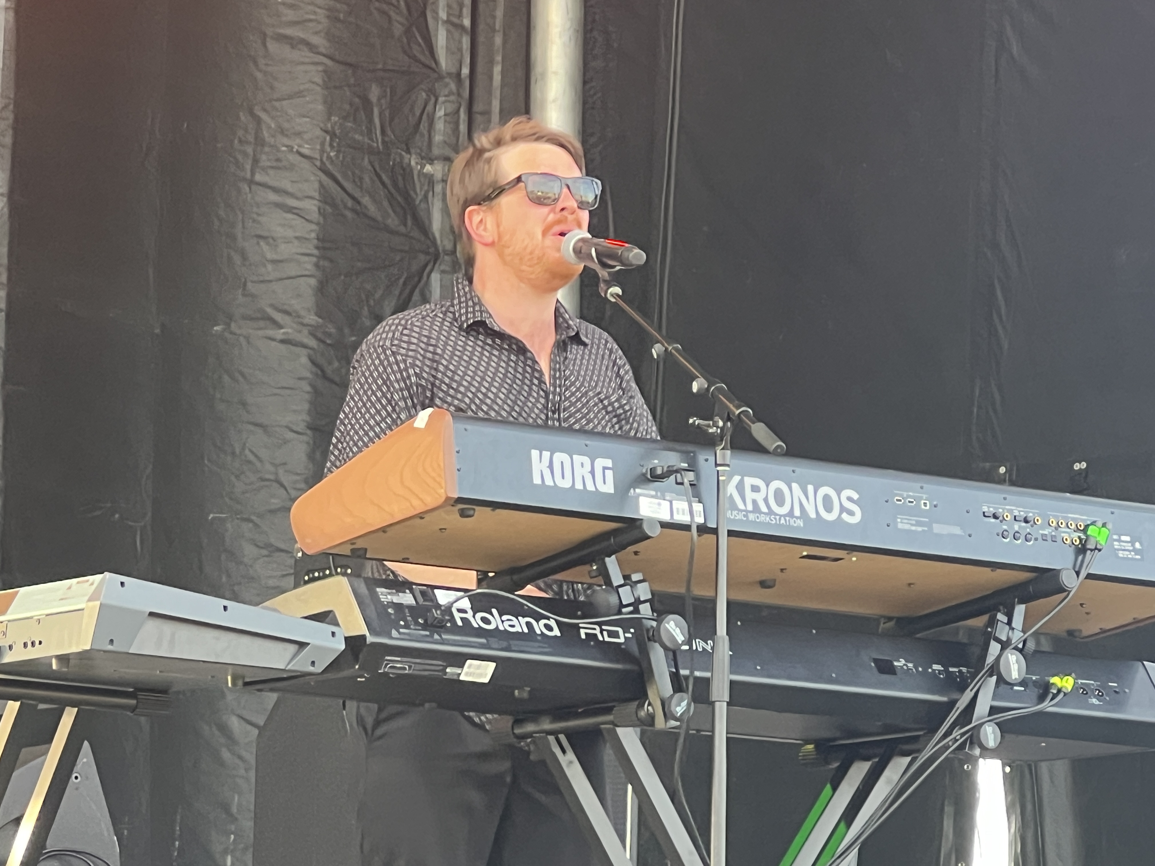 Don Carlos — Dallas Reggae Festival 2024