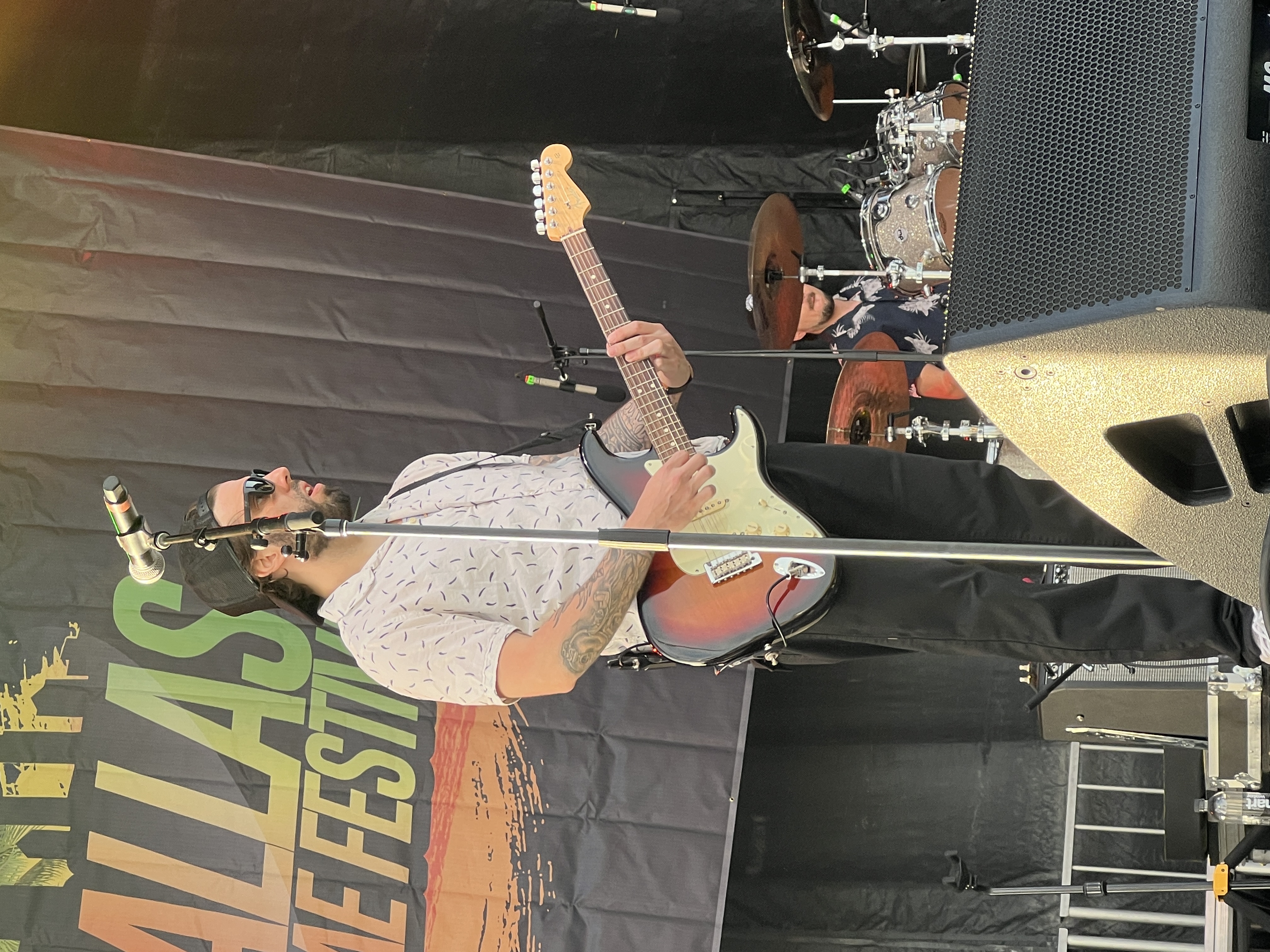 Don Carlos — Dallas Reggae Festival 2024