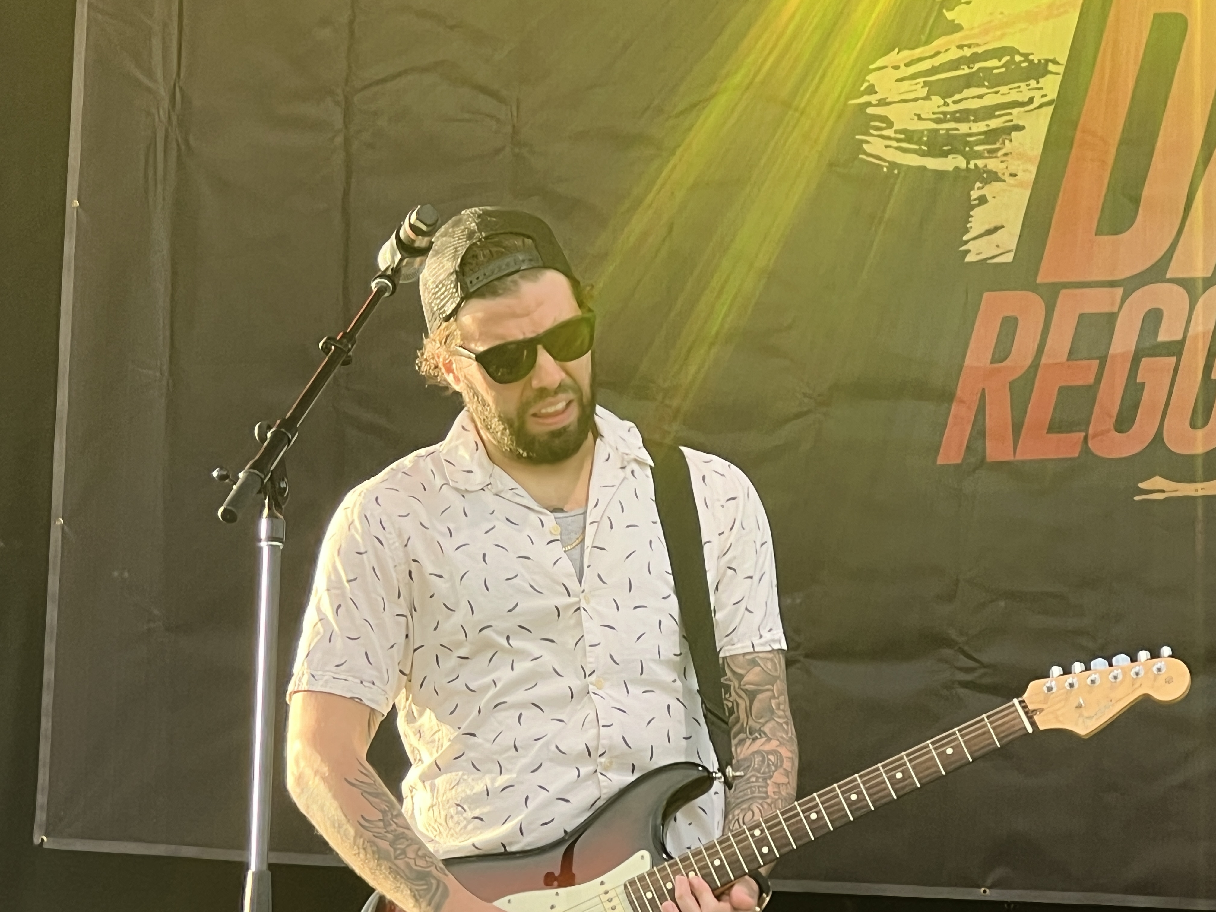 Don Carlos — Dallas Reggae Festival 2024