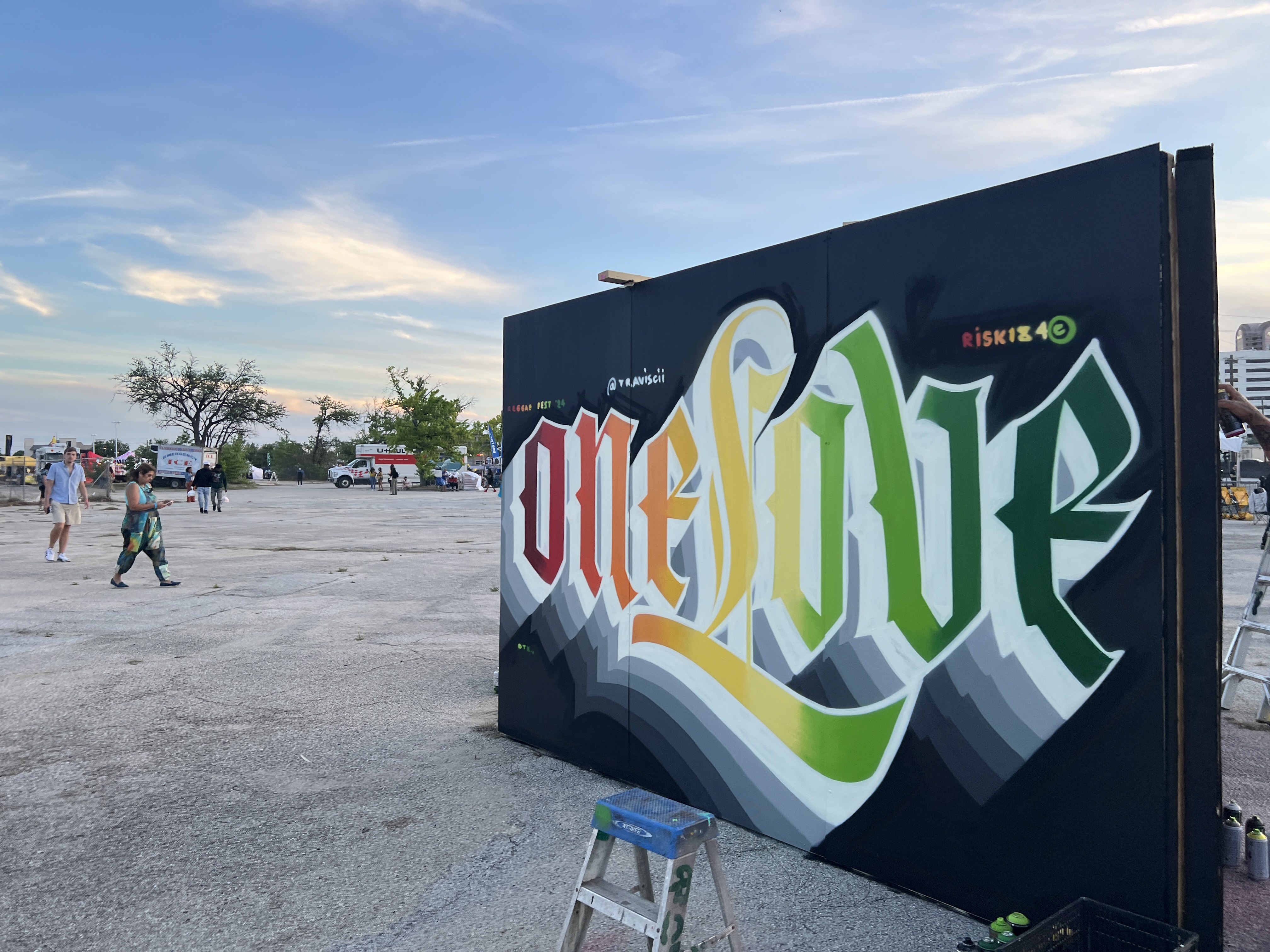 Festival — Dallas Reggae Festival 2024