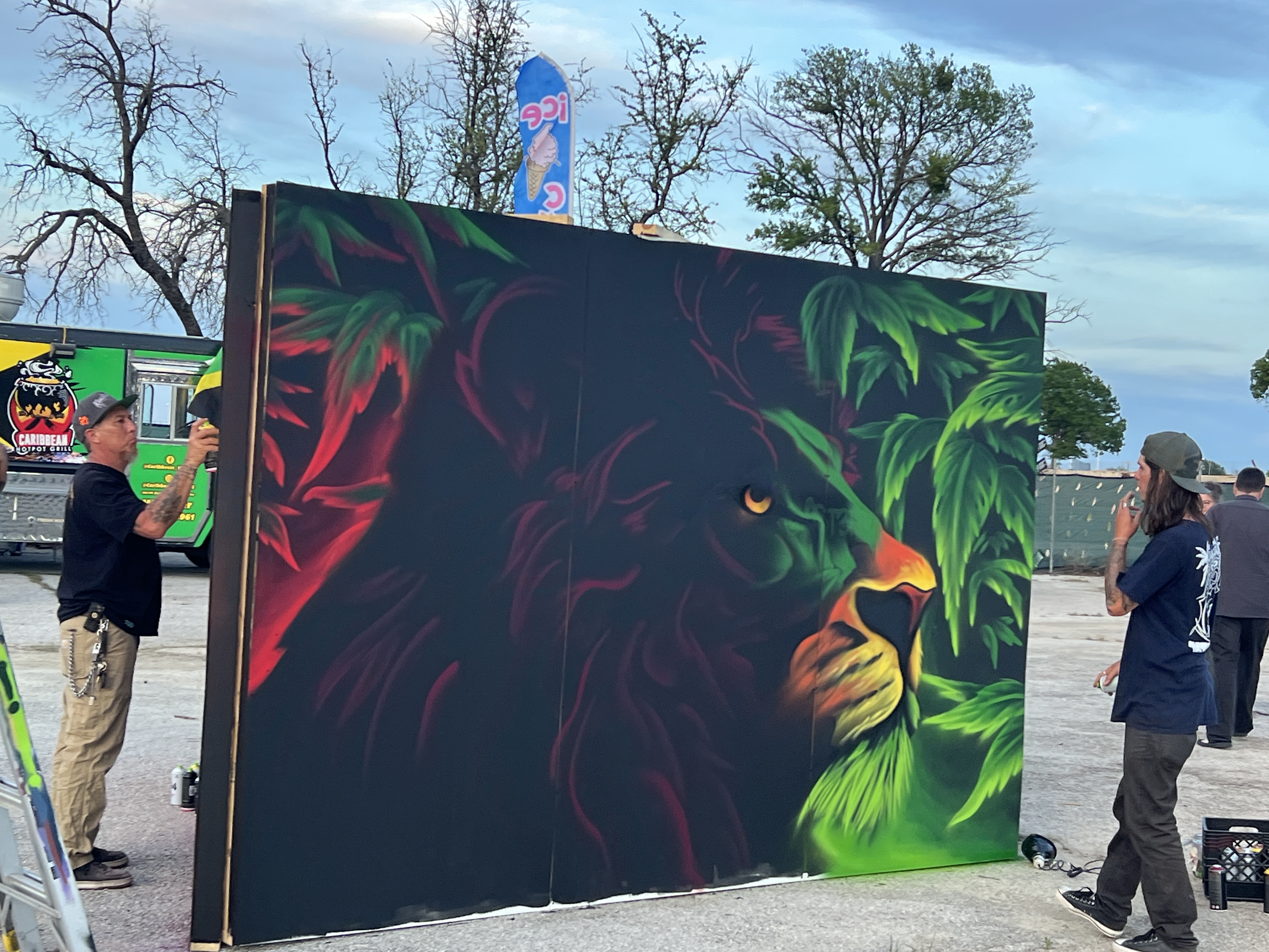Festival — Dallas Reggae Festival 2024