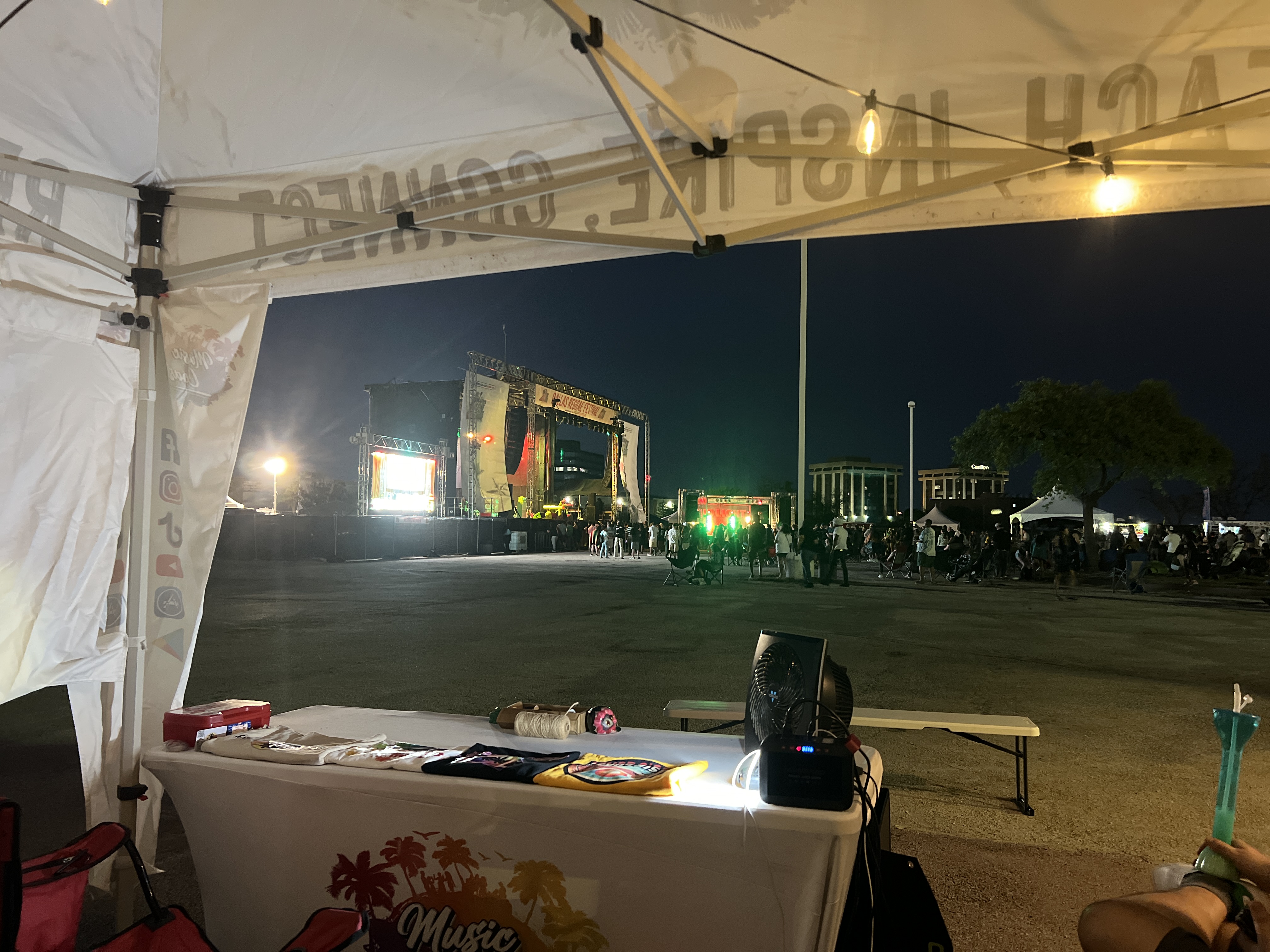 Festival — Dallas Reggae Festival 2024