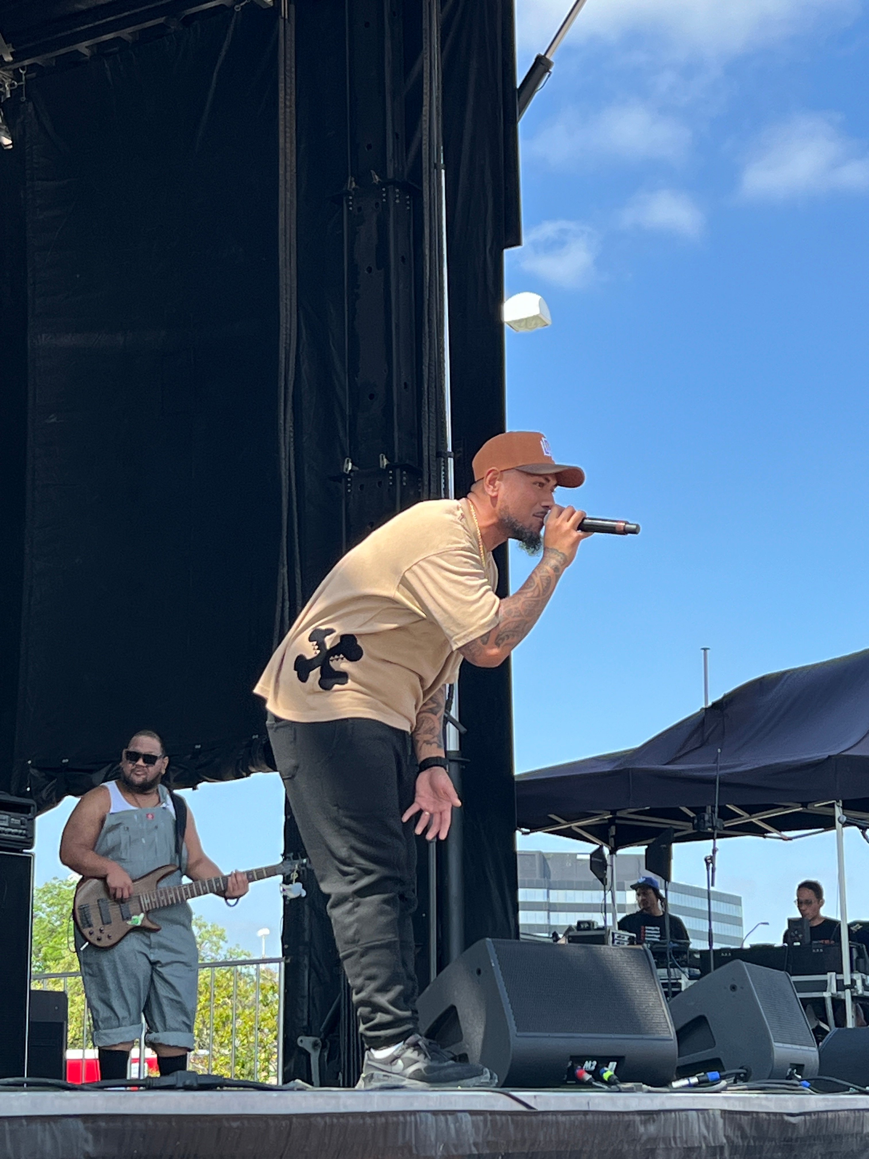 Fia — Dallas Reggae Festival 2024