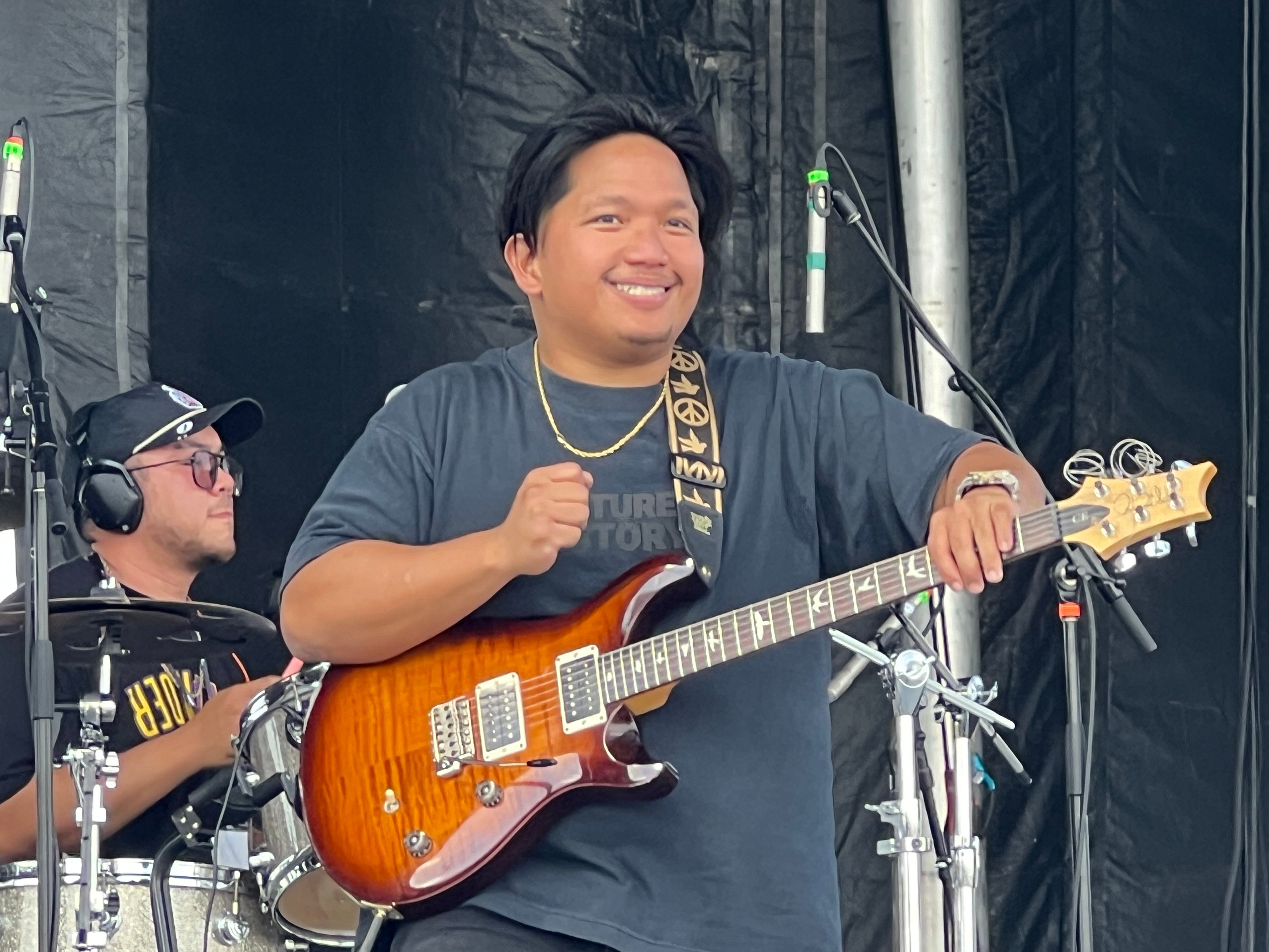 Fia — Dallas Reggae Festival 2024