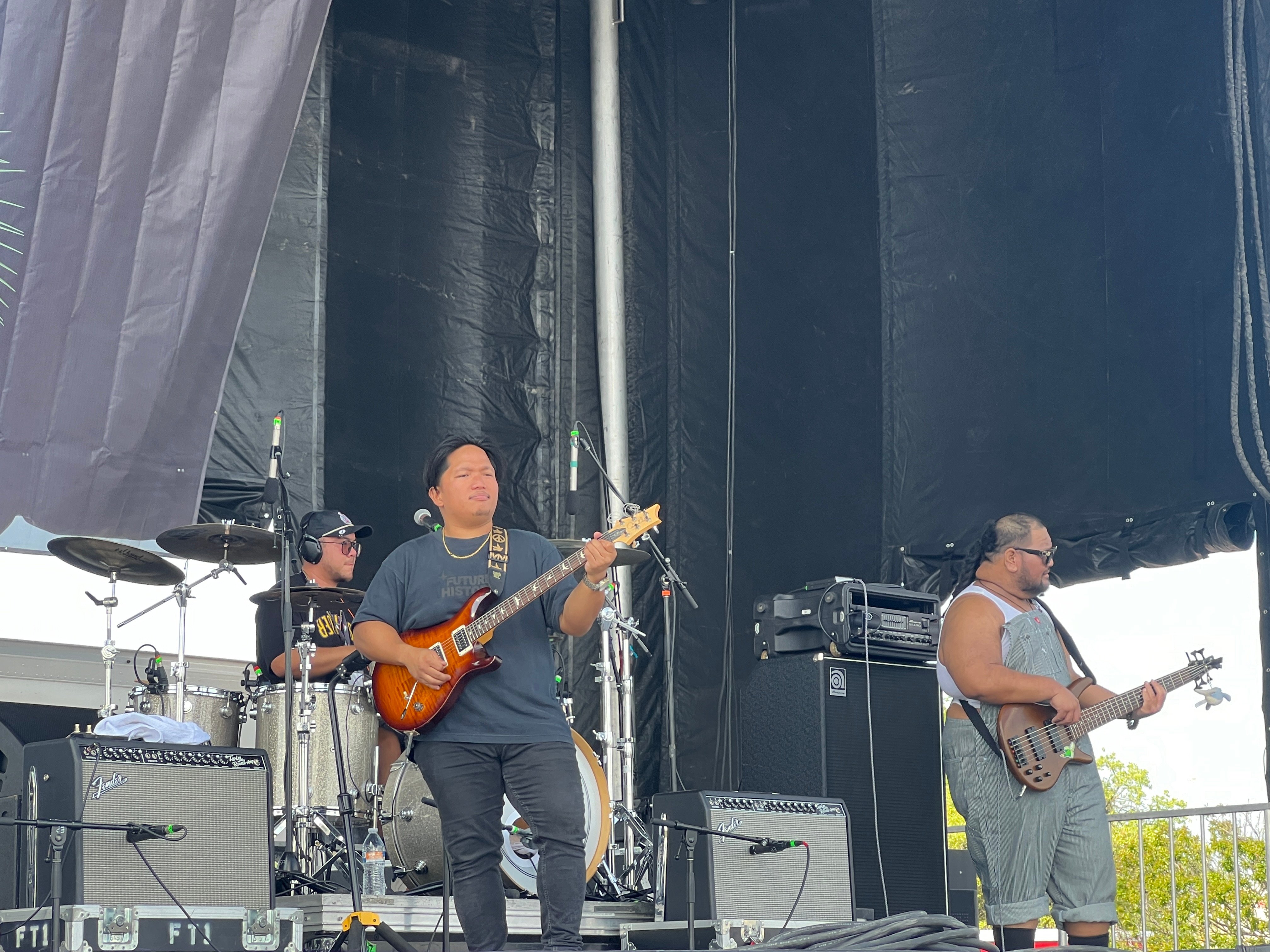 Fia — Dallas Reggae Festival 2024