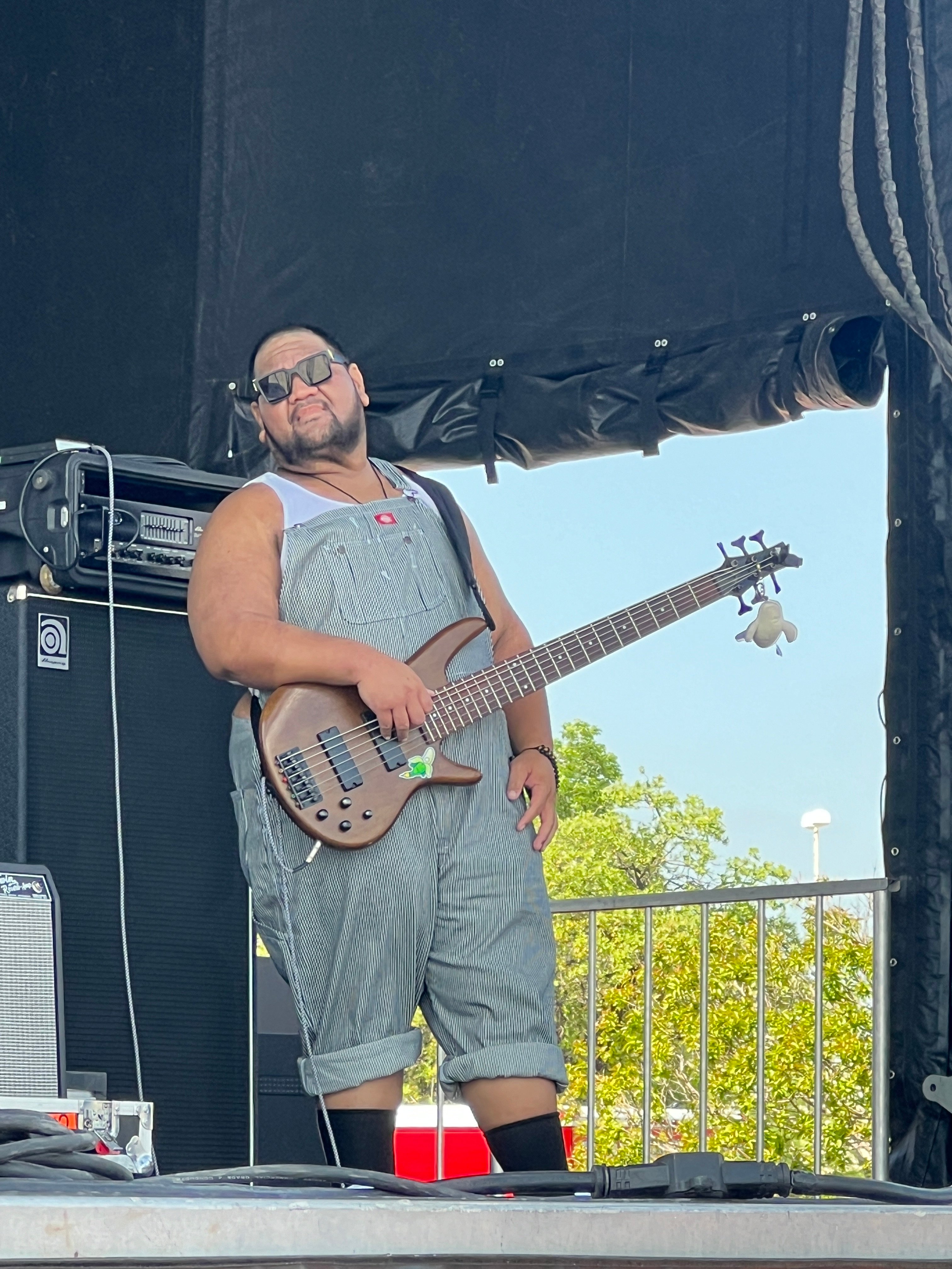 Fia — Dallas Reggae Festival 2024