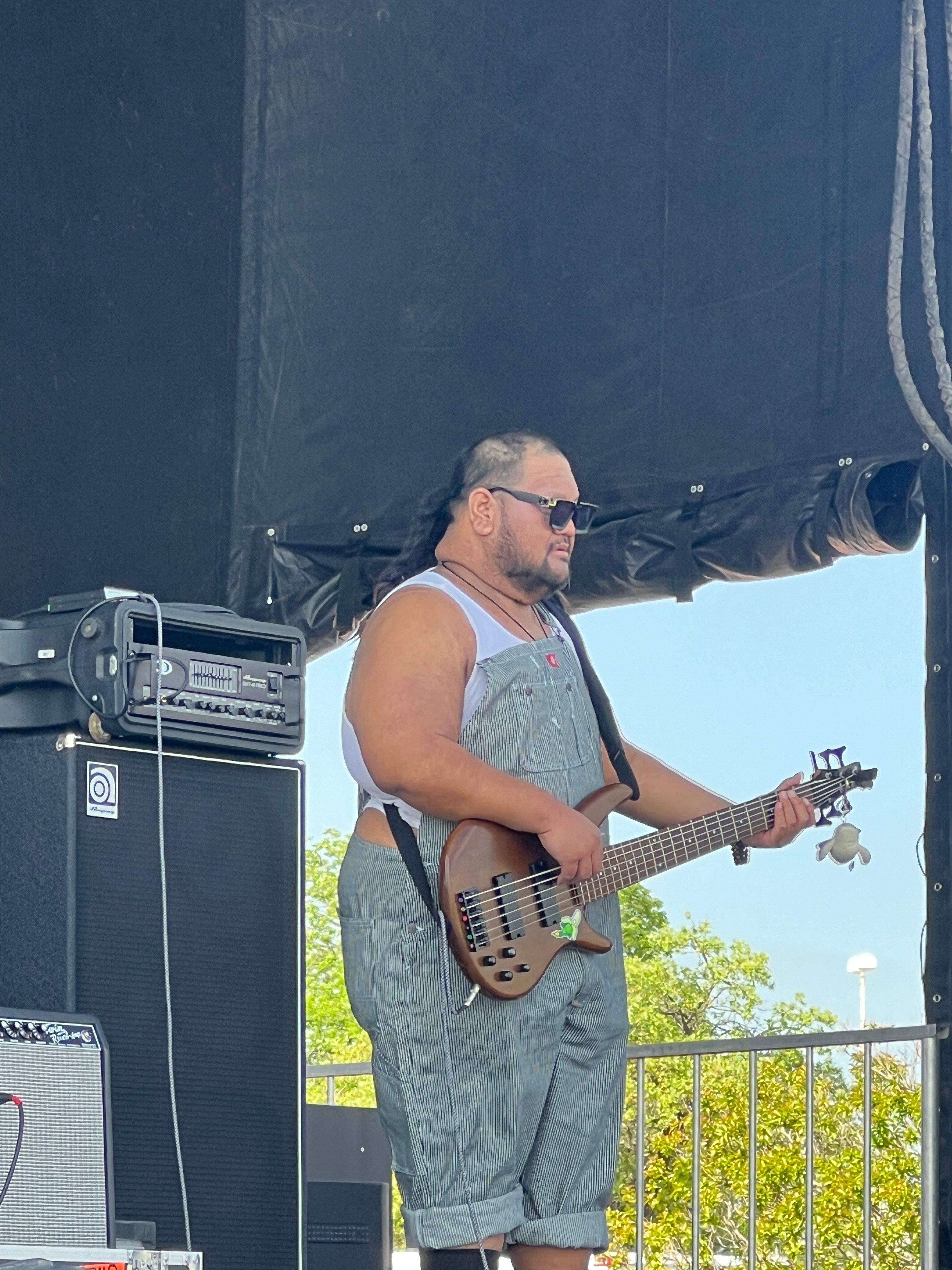 Fia — Dallas Reggae Festival 2024
