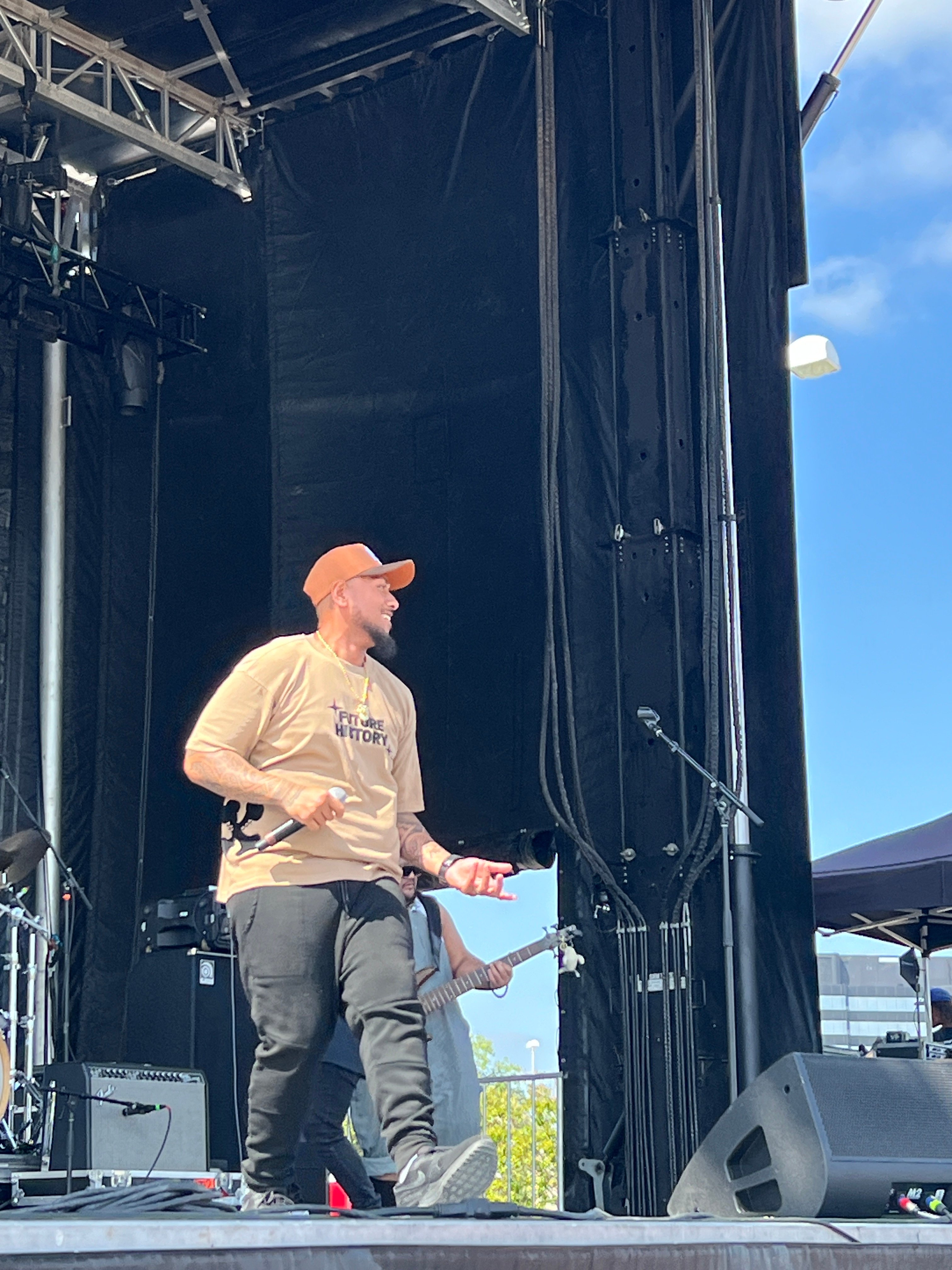 Fia — Dallas Reggae Festival 2024