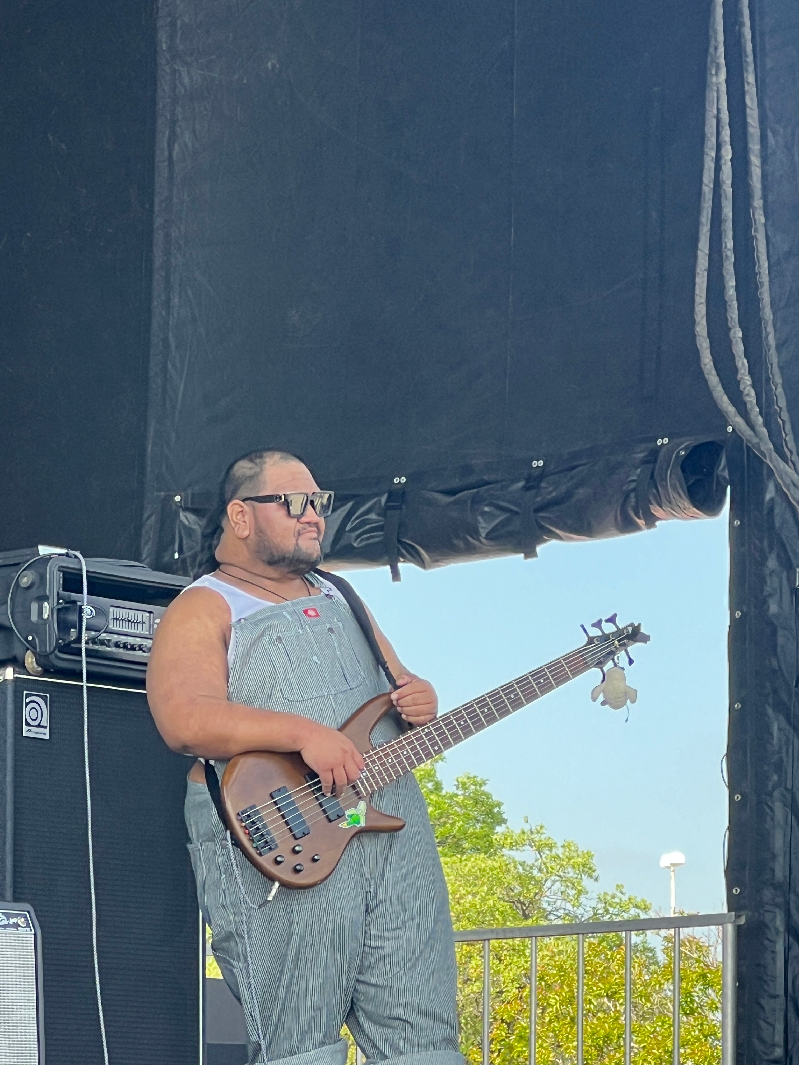 Fia — Dallas Reggae Festival 2024