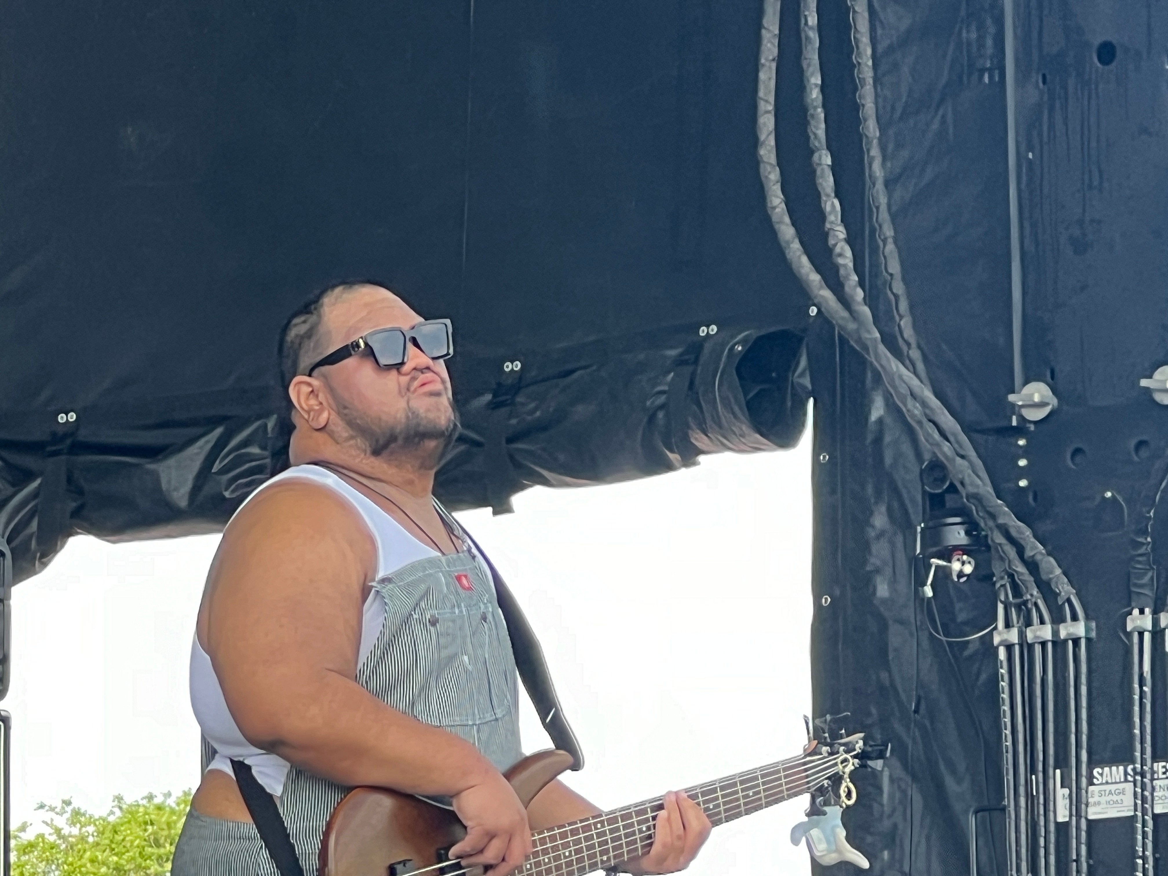 Fia — Dallas Reggae Festival 2024