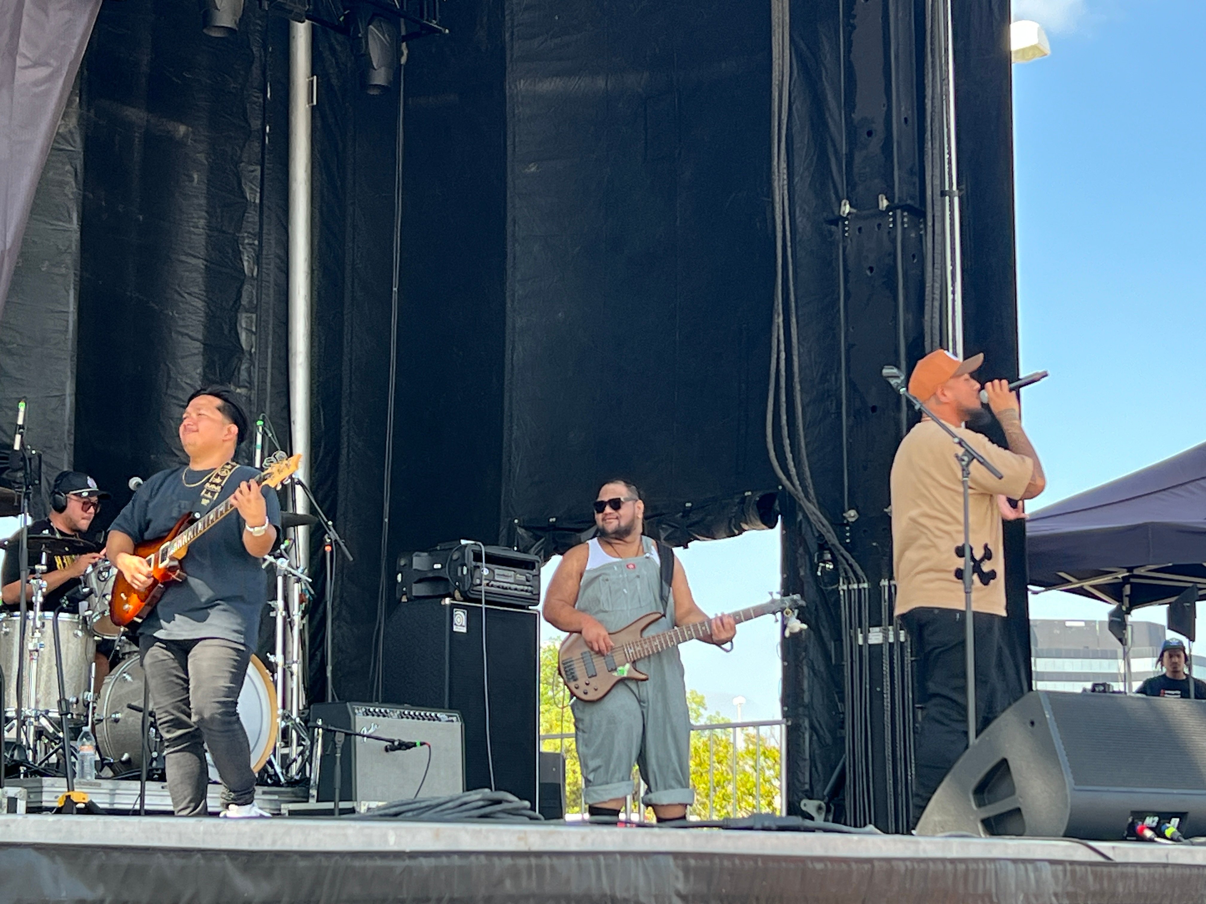 Fia — Dallas Reggae Festival 2024