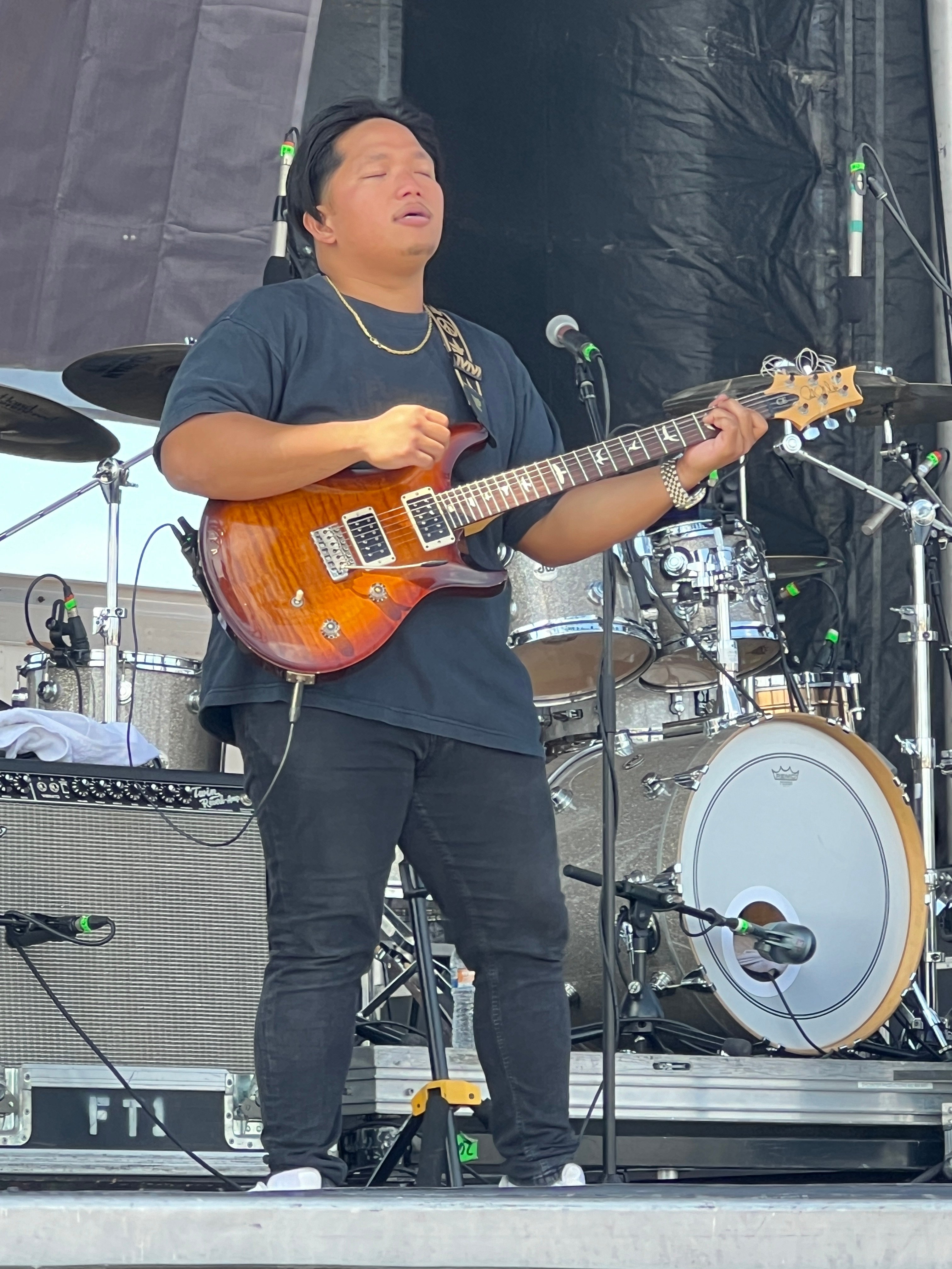 Fia — Dallas Reggae Festival 2024