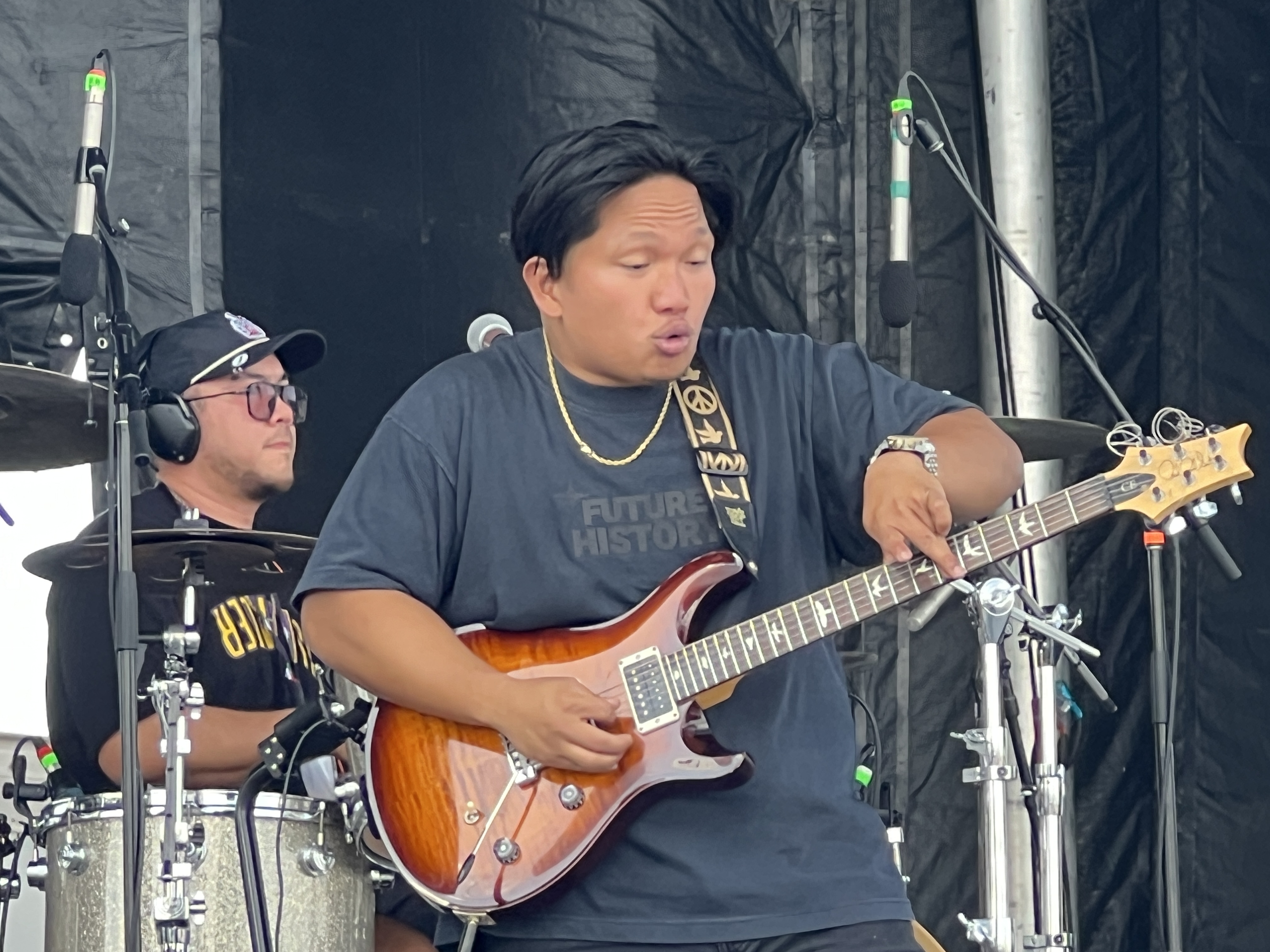 Fia — Dallas Reggae Festival 2024