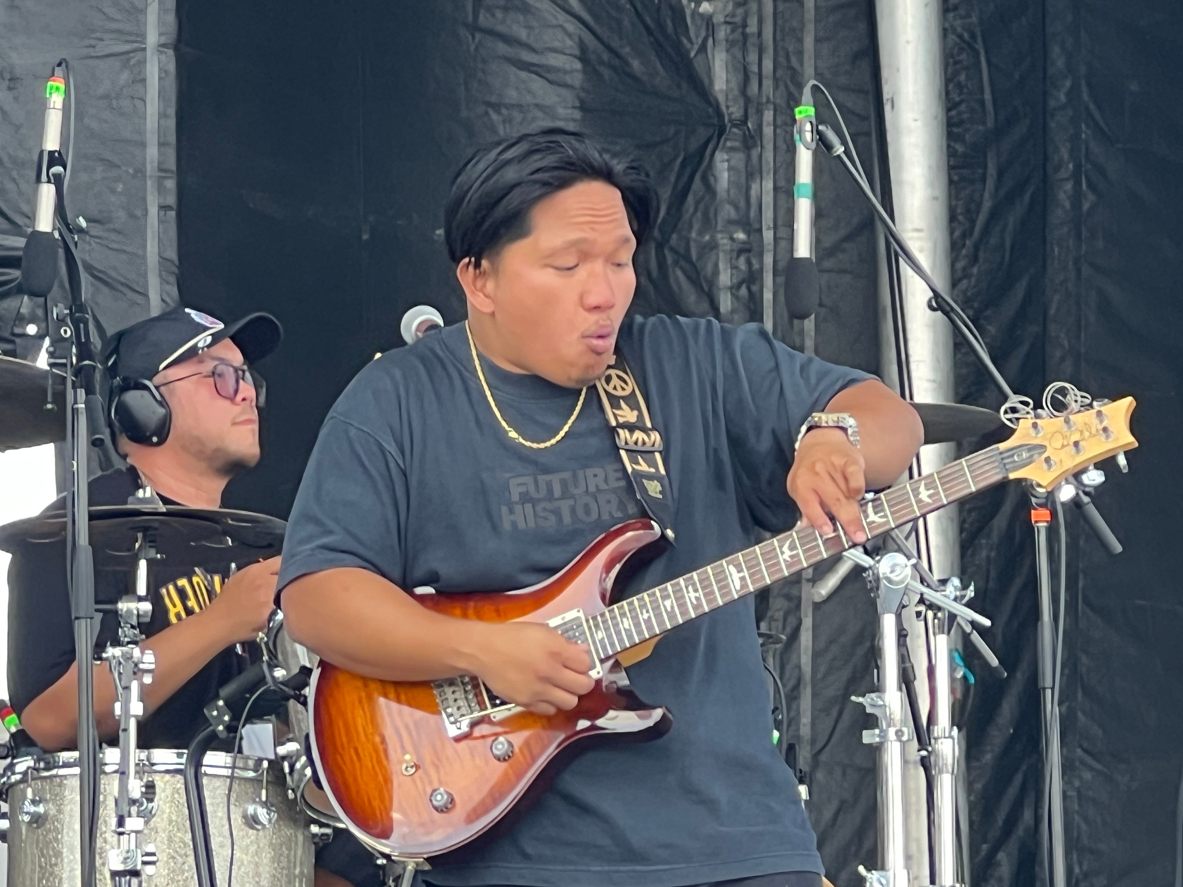 Fia — Dallas Reggae Festival 2024