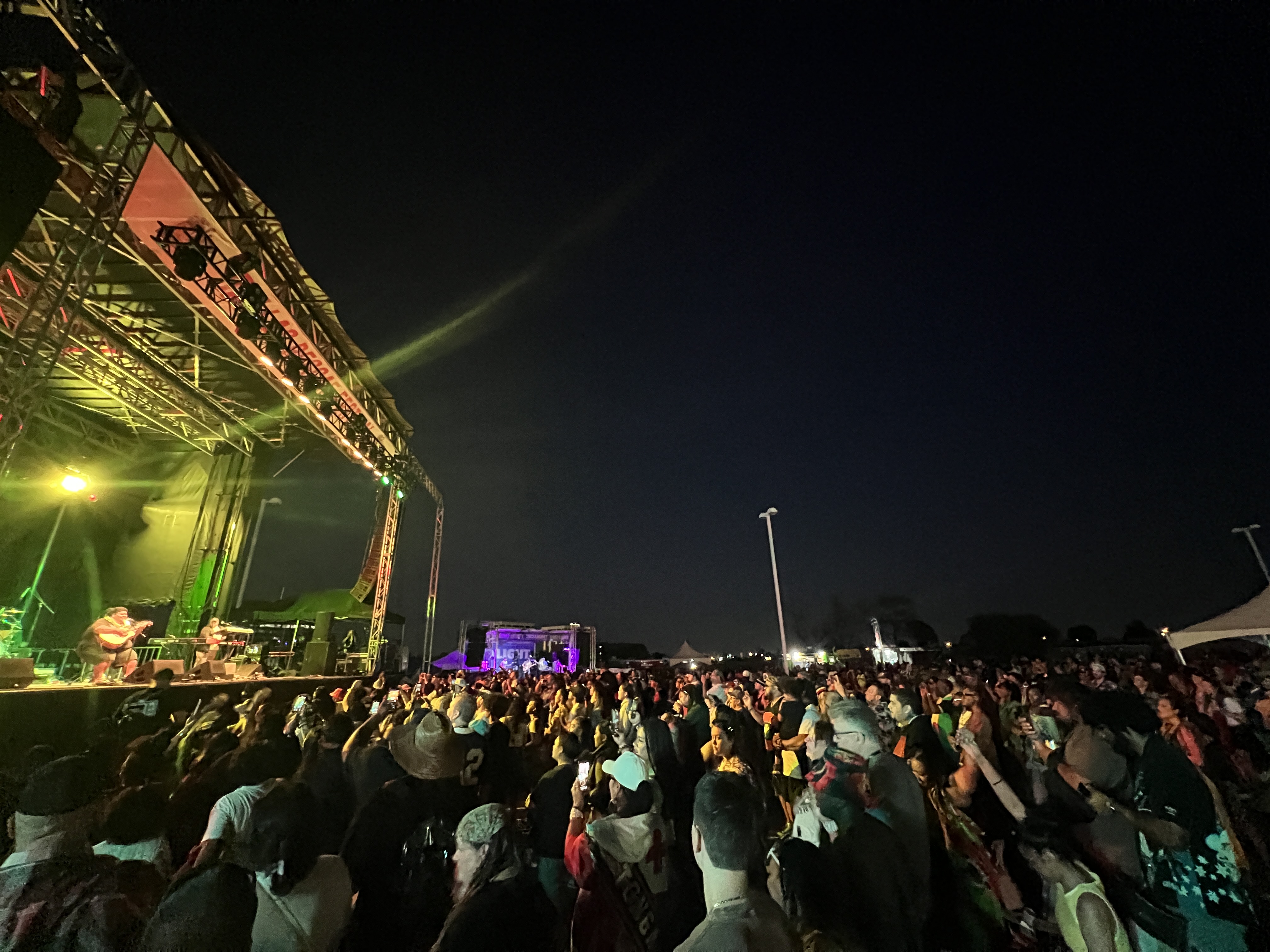 Iam Tongi — Dallas Reggae Festival 2024