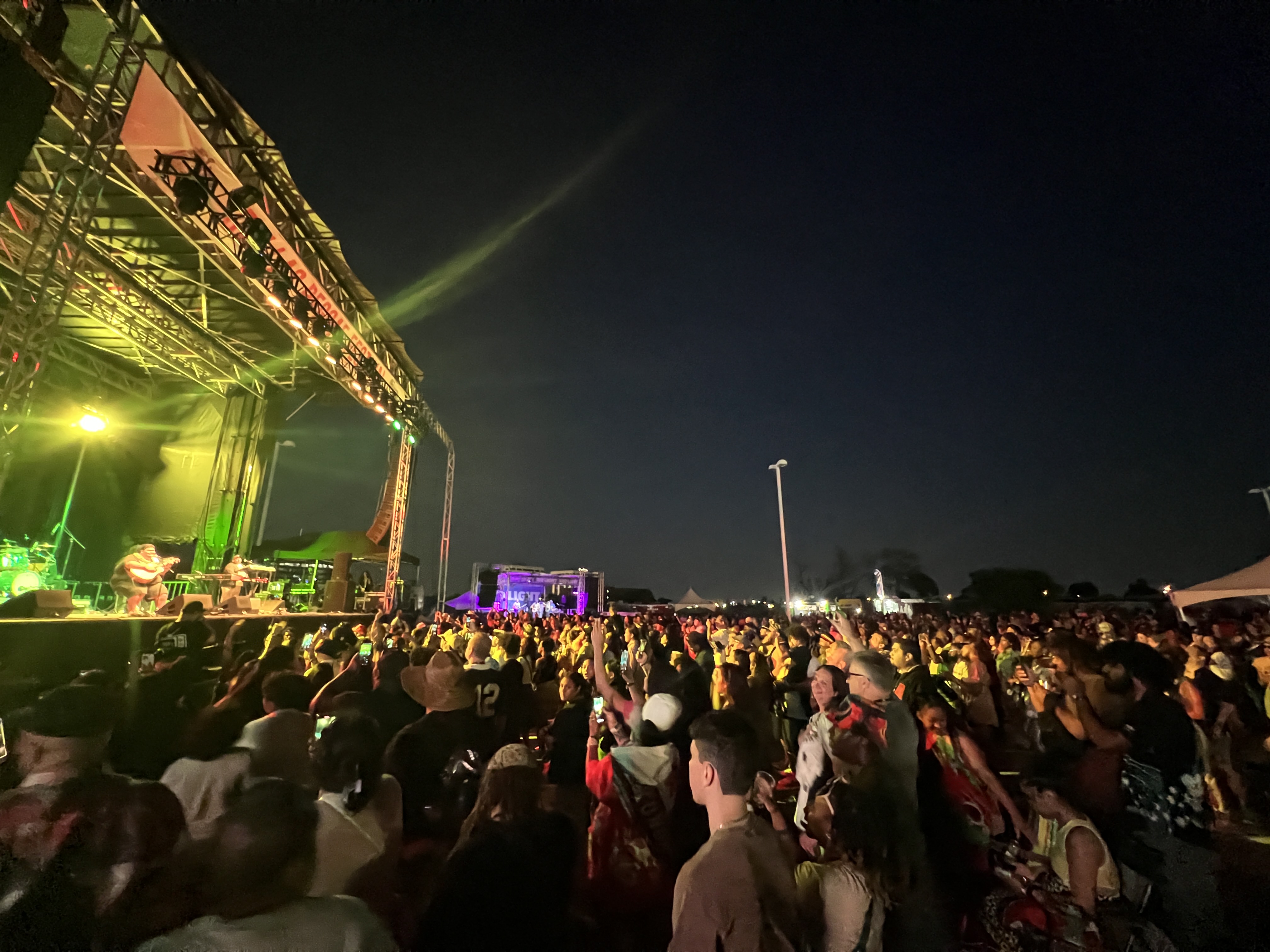 Iam Tongi — Dallas Reggae Festival 2024