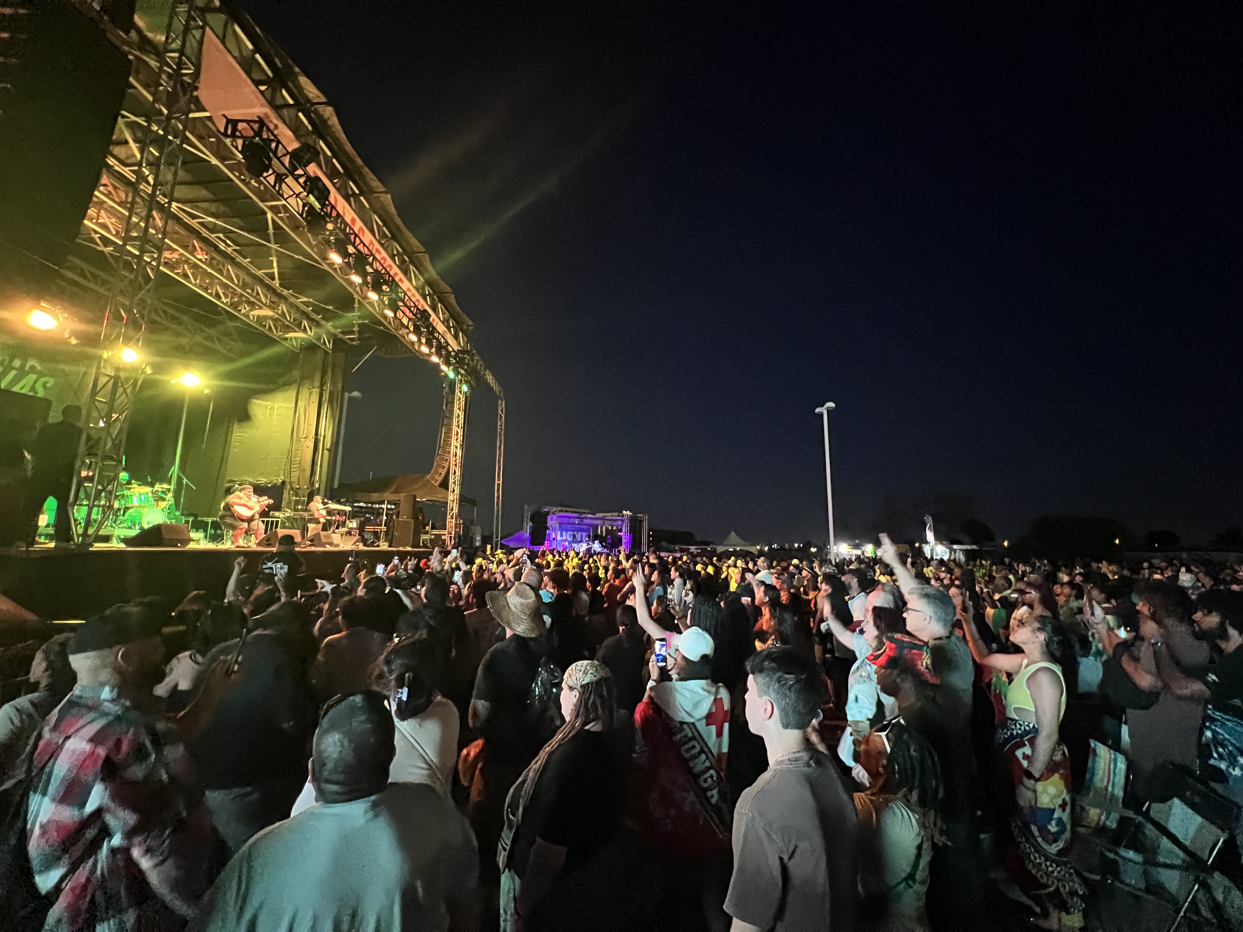 Iam Tongi — Dallas Reggae Festival 2024