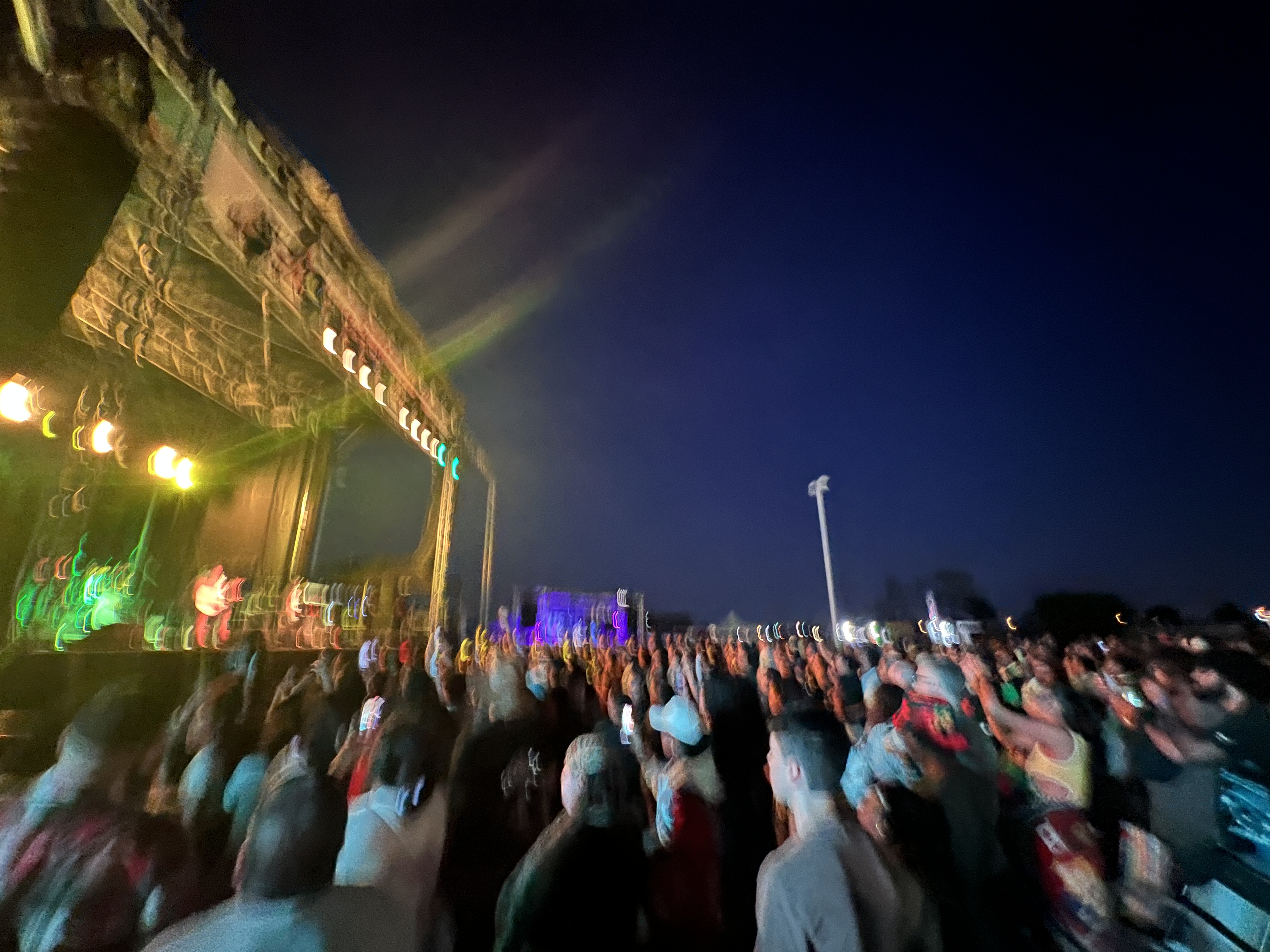 Iam Tongi — Dallas Reggae Festival 2024