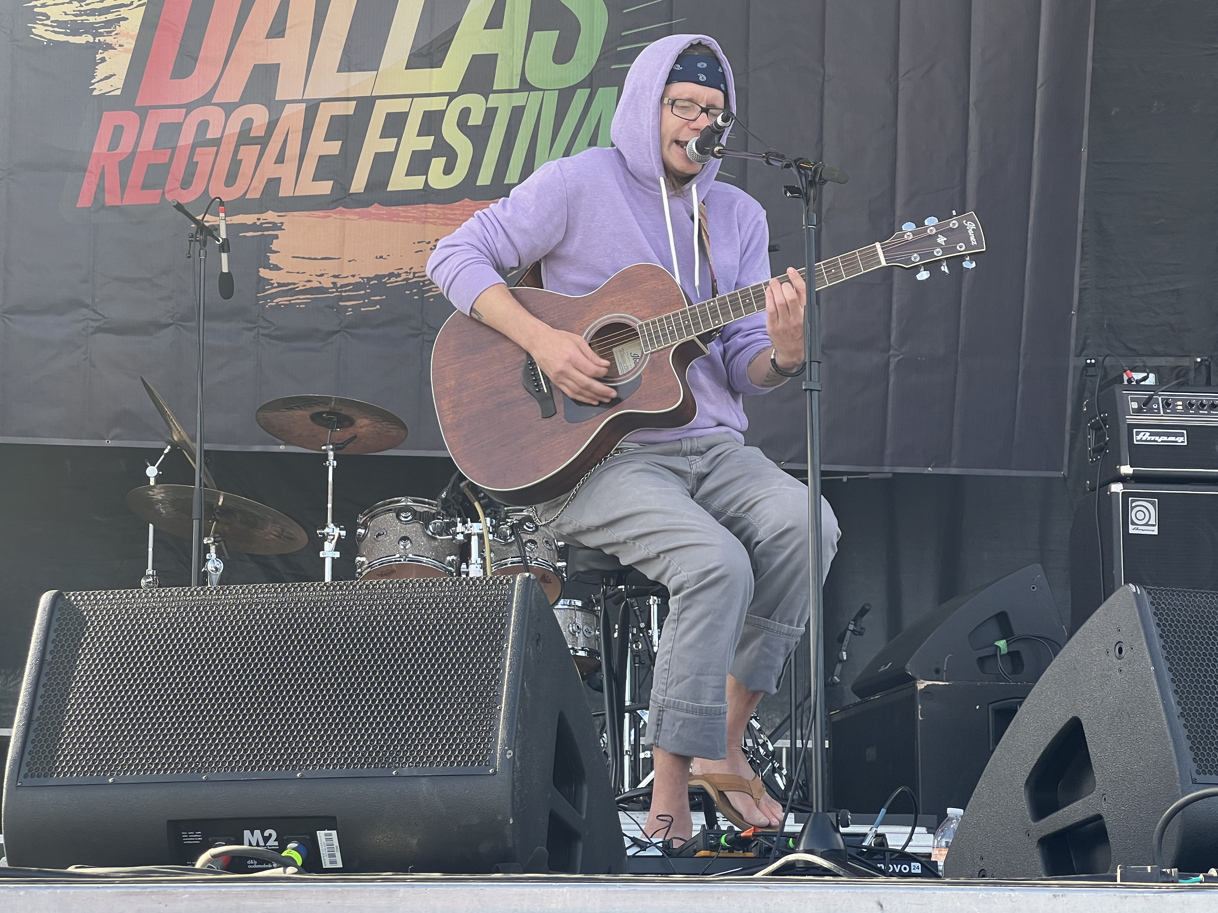 JWADI — Dallas Reggae Festival 2024
