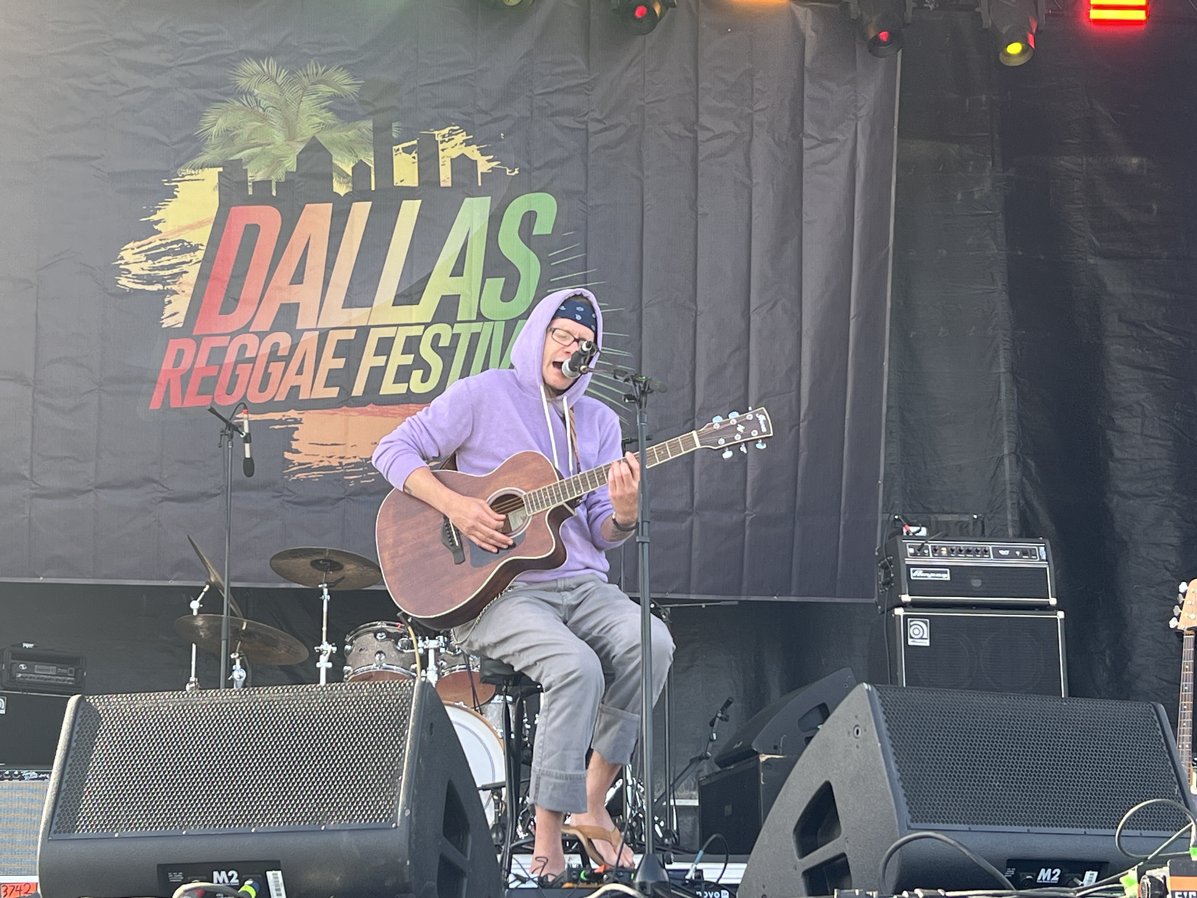 JWADI — Dallas Reggae Festival 2024