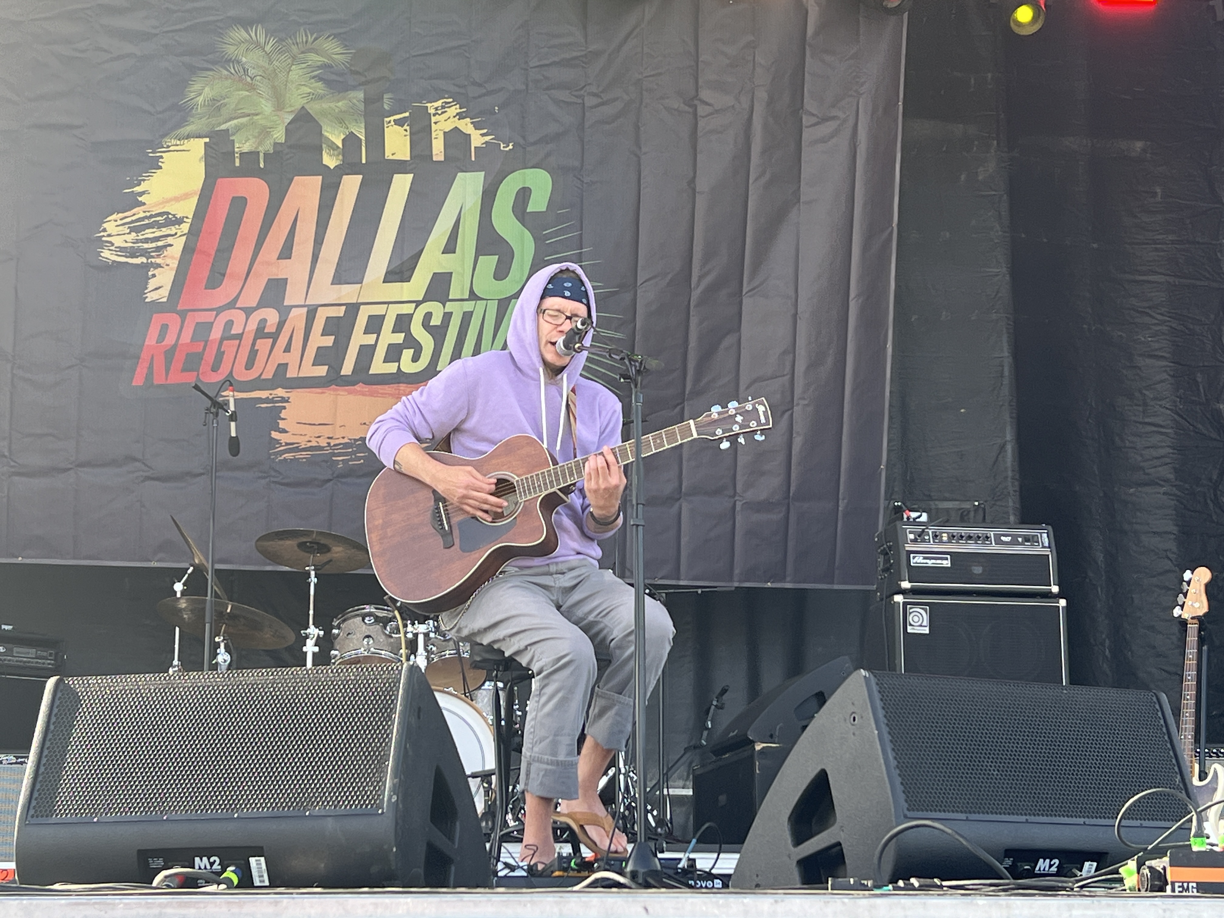 JWADI — Dallas Reggae Festival 2024