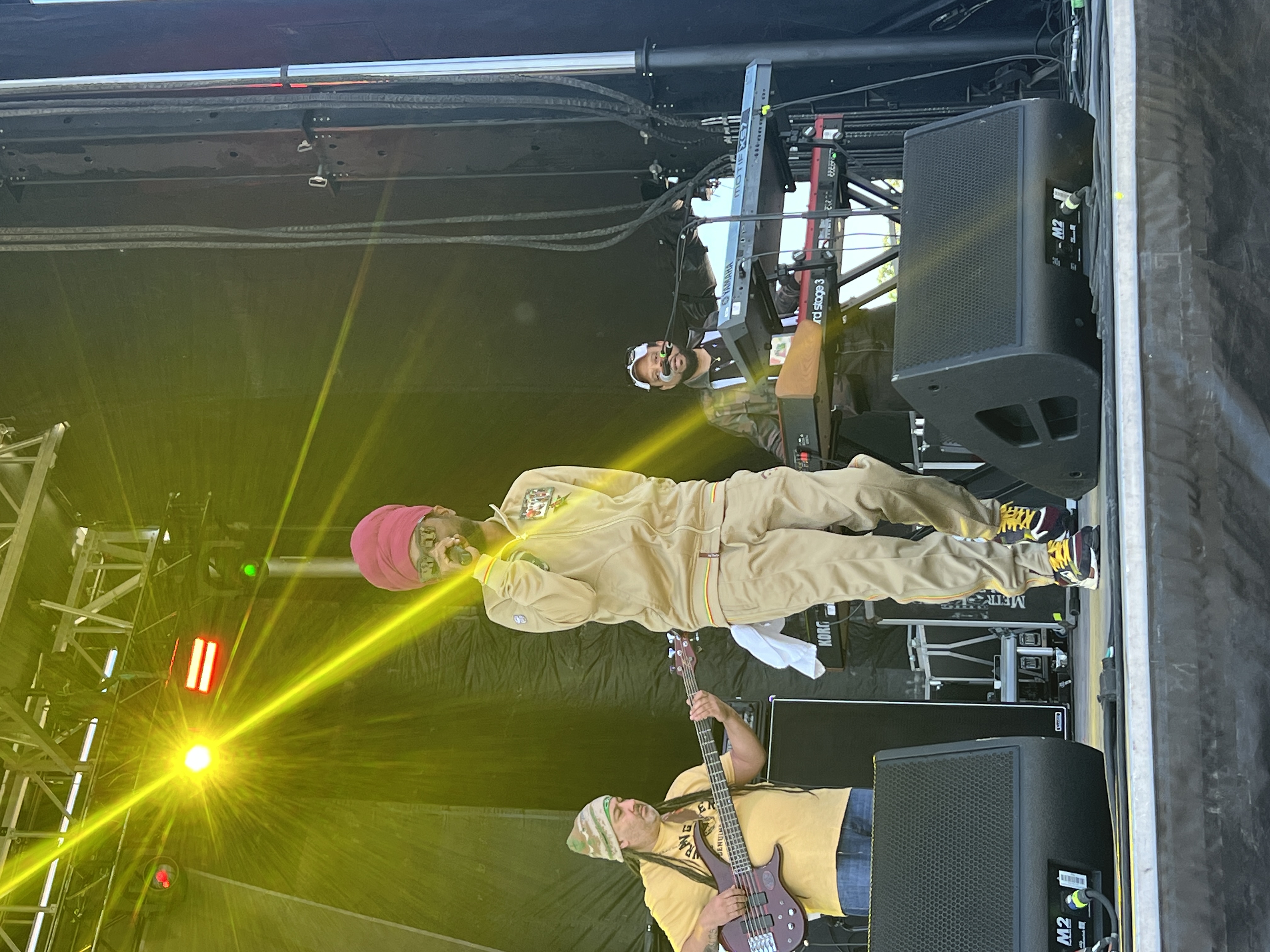 Perfect Giddimani — Dallas Reggae Festival 2024