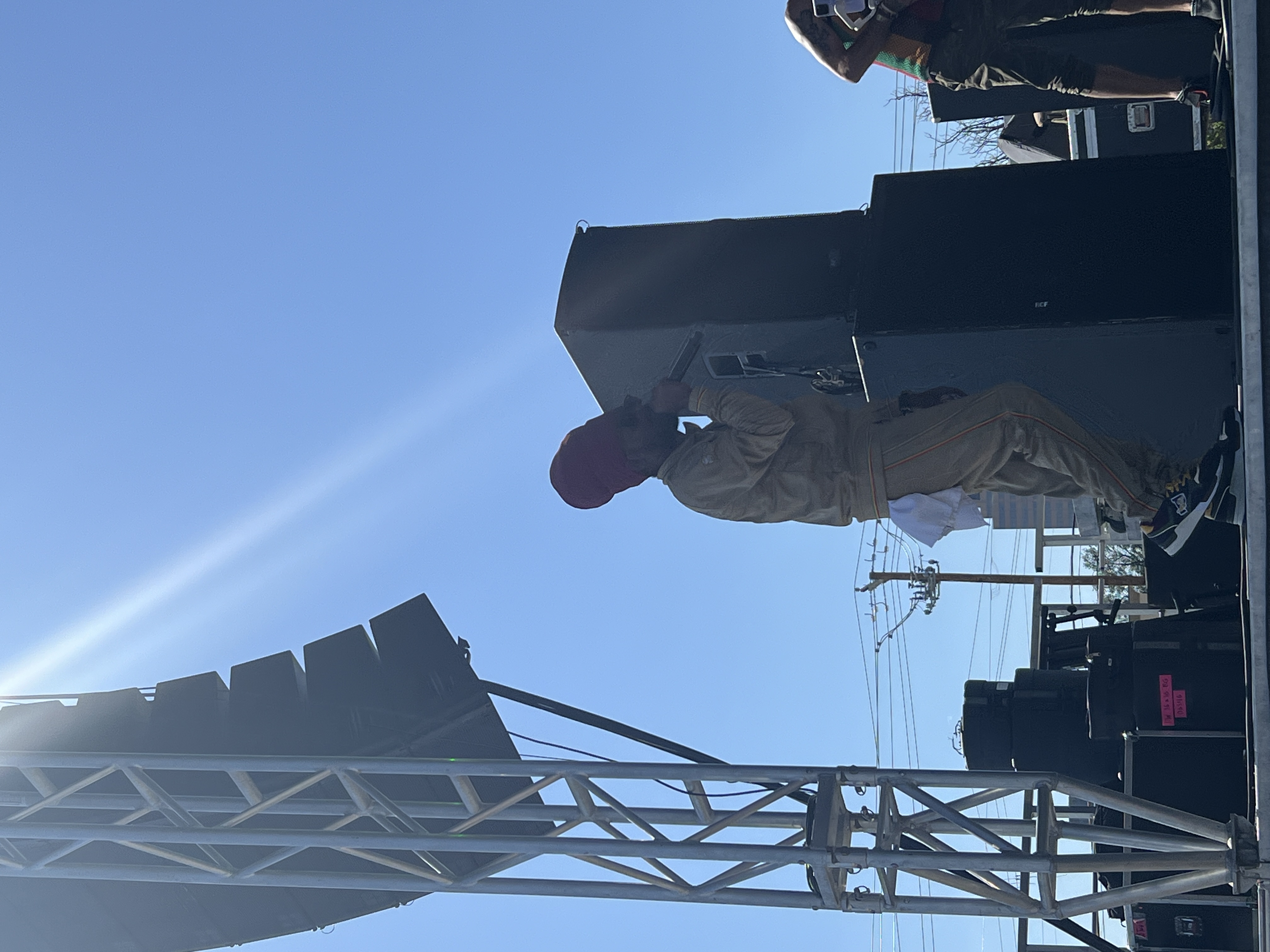 Perfect Giddimani — Dallas Reggae Festival 2024