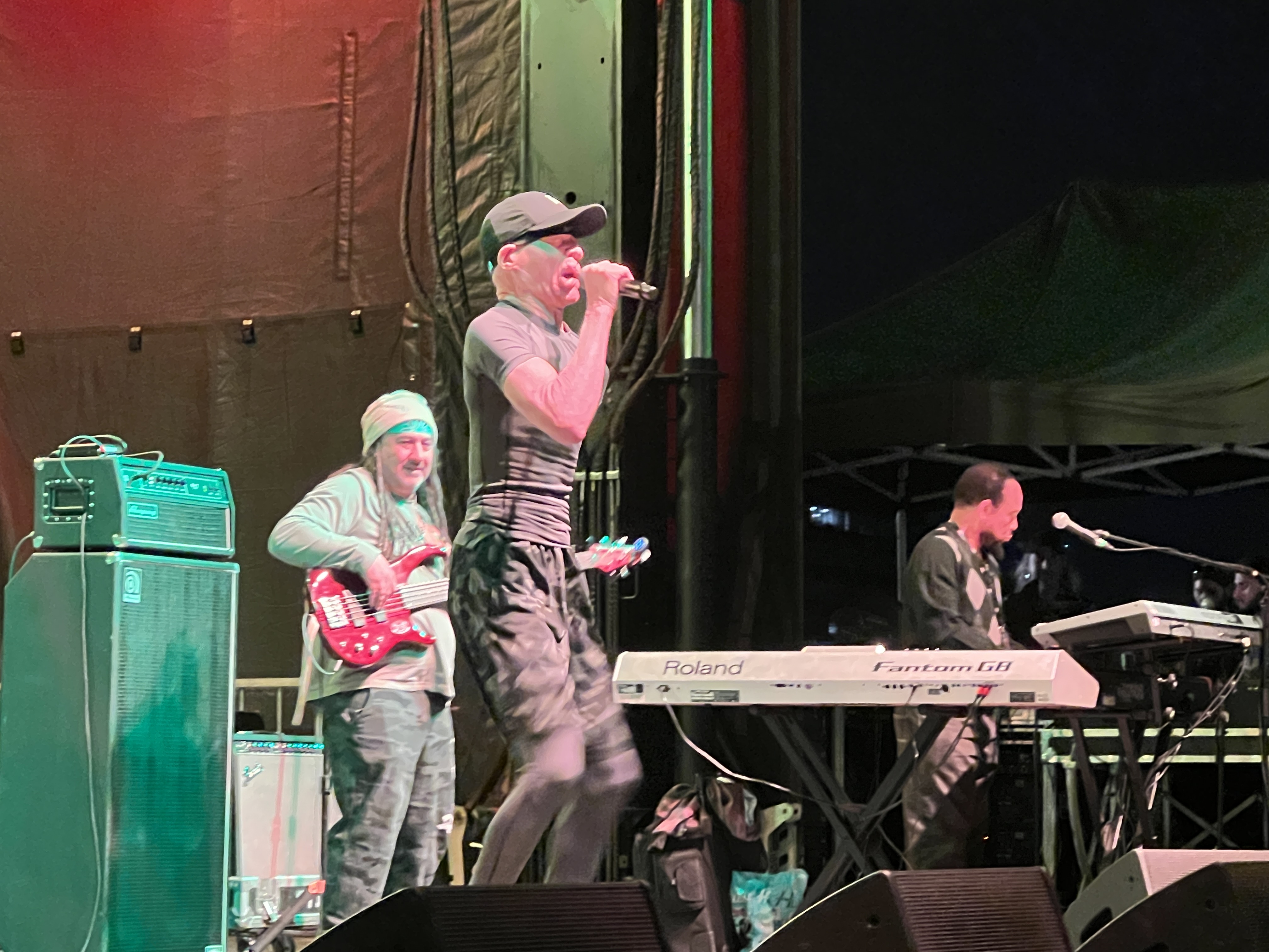 Yellowman — Dallas Reggae Festival 2024
