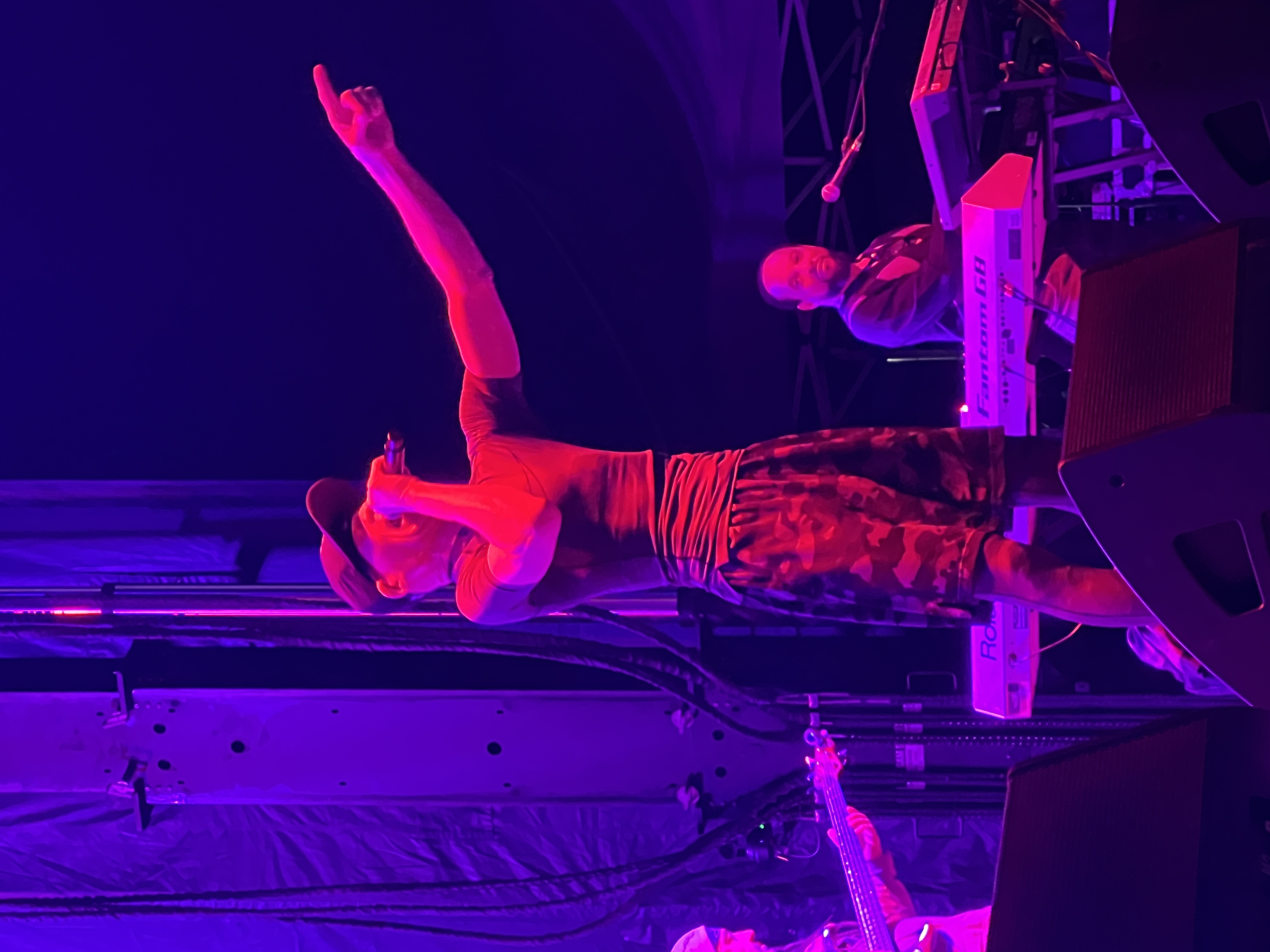 Yellowman — Dallas Reggae Festival 2024