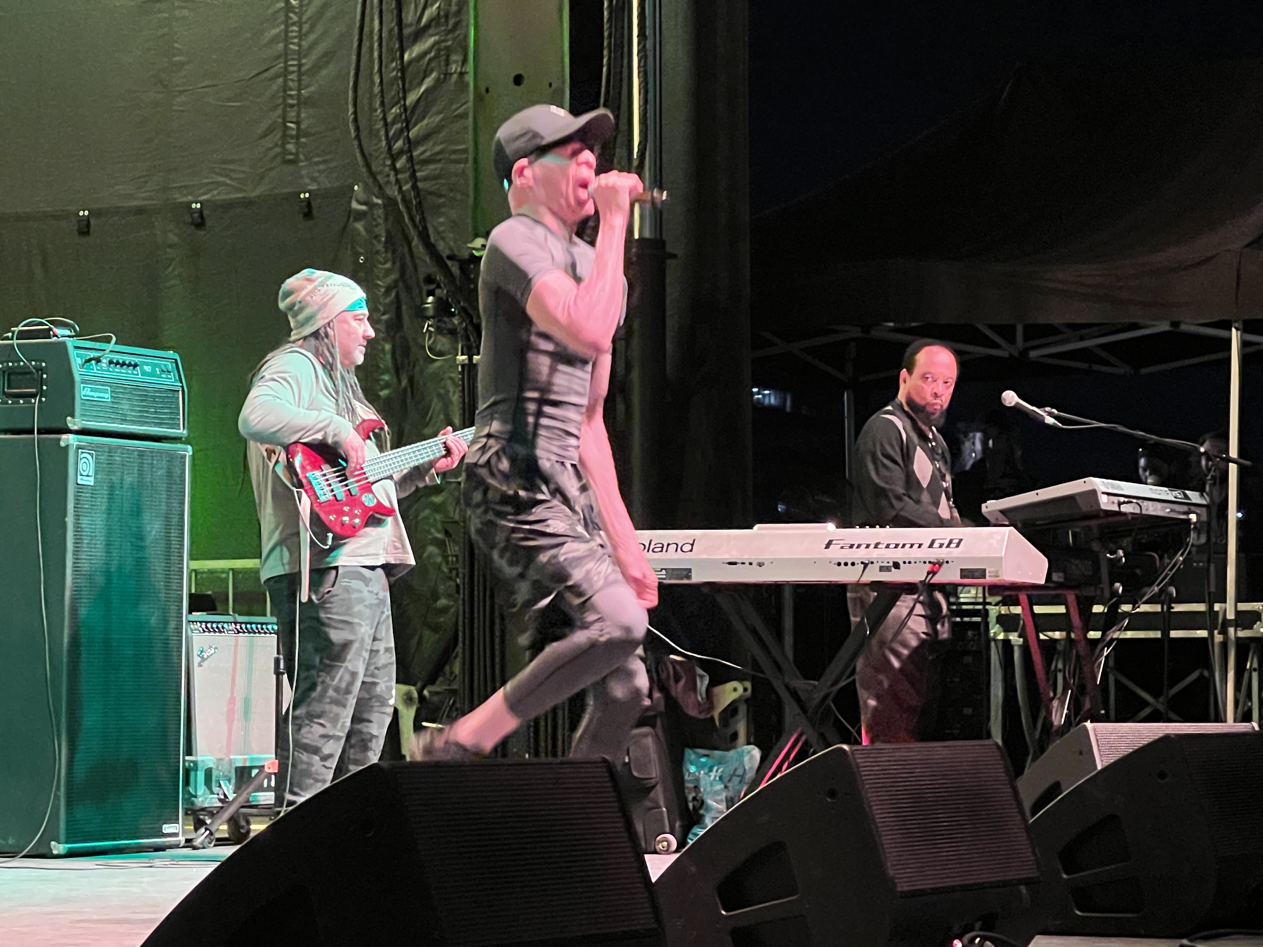 Yellowman — Dallas Reggae Festival 2024