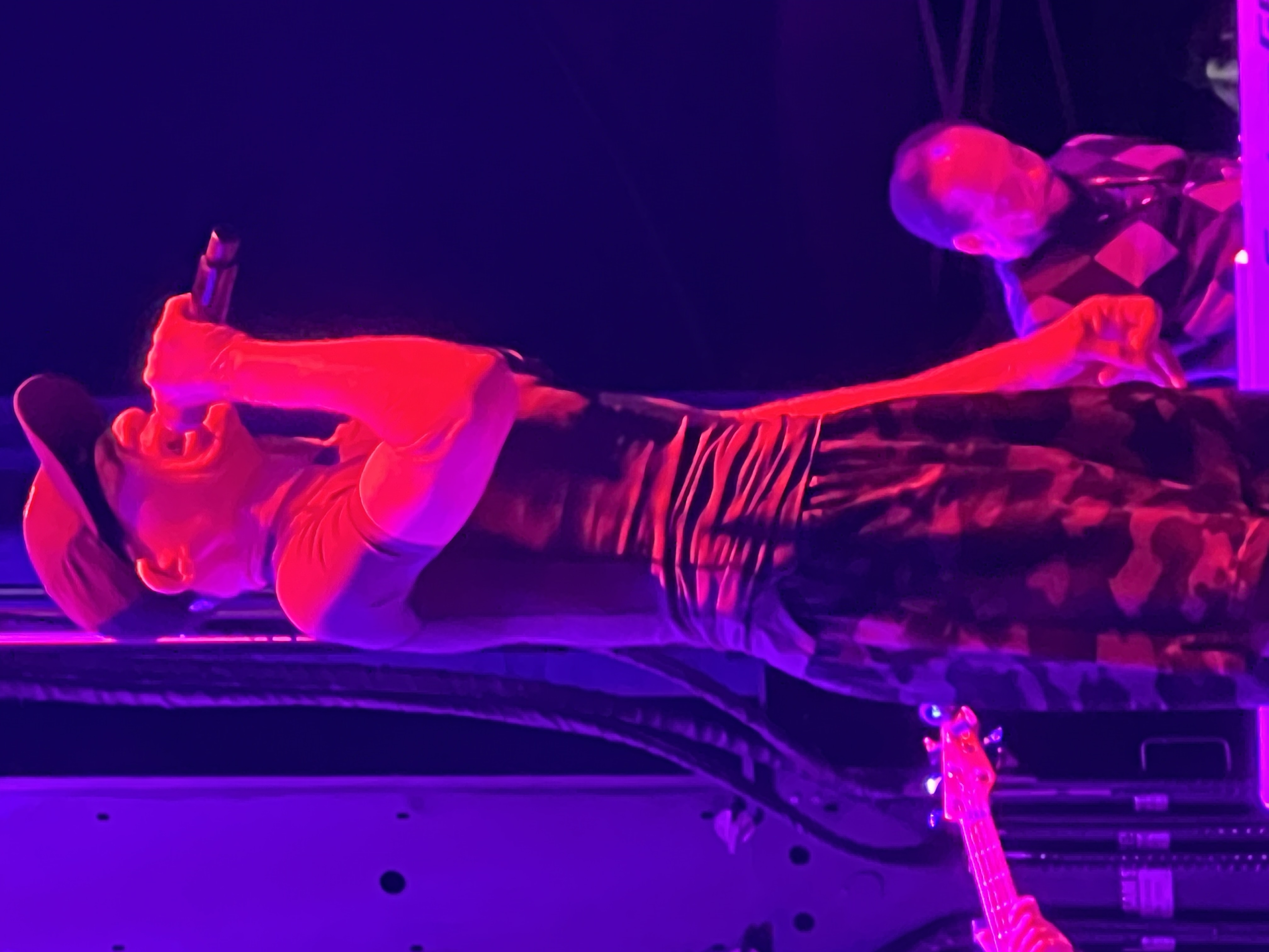 Yellowman — Dallas Reggae Festival 2024