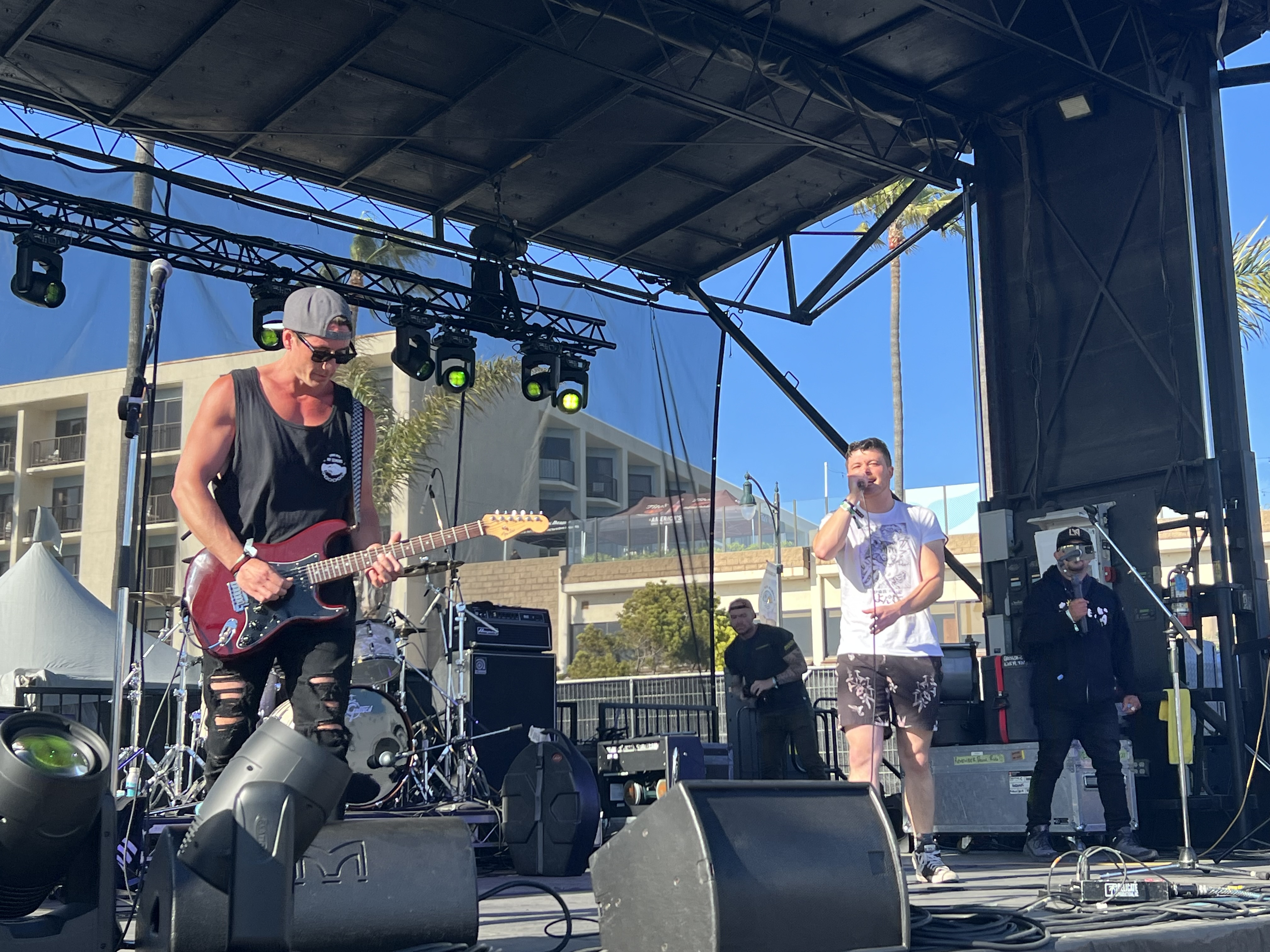 Jakobs Castle — Beachlife Festival 2023