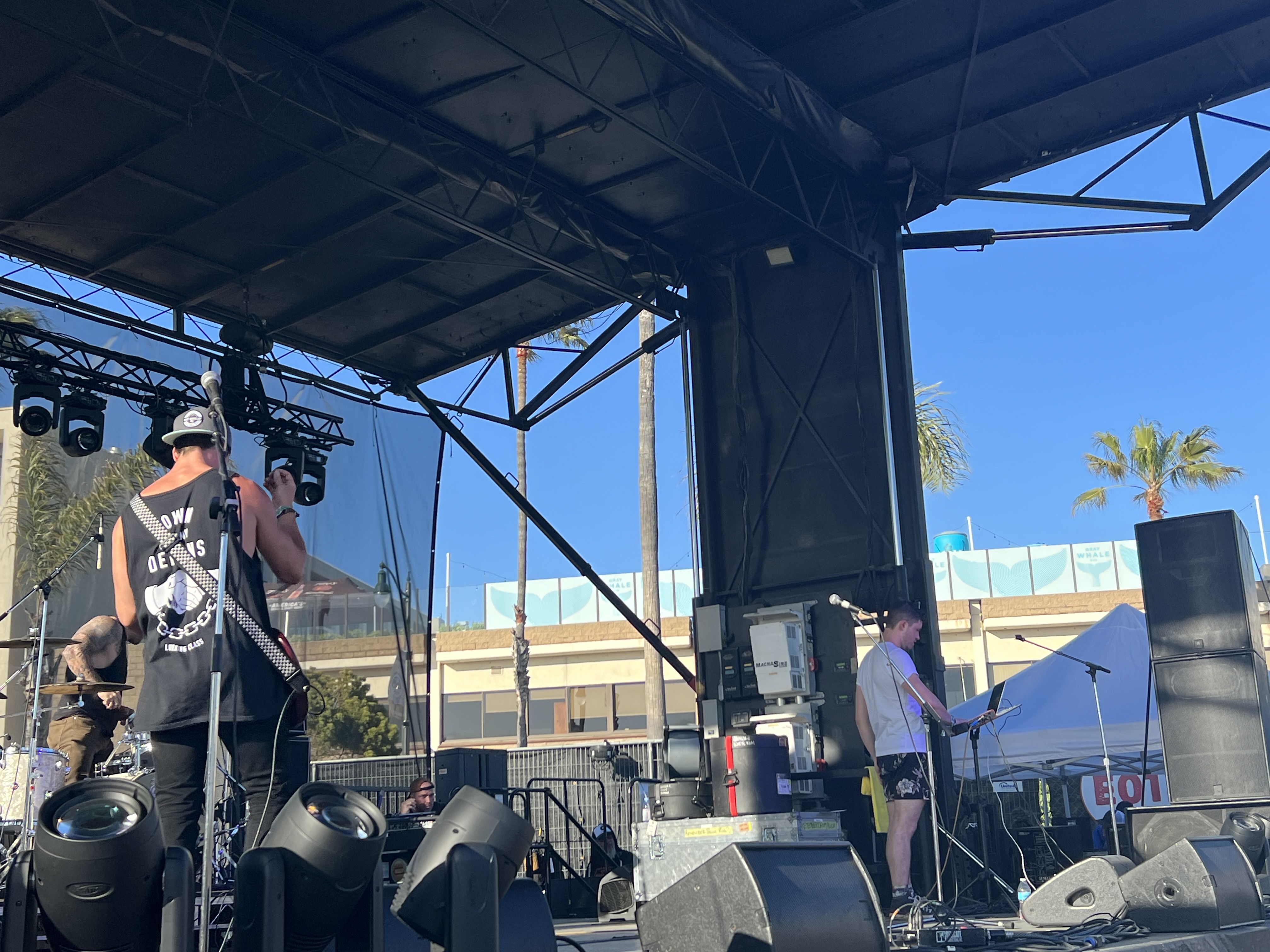 Jakobs Castle — Beachlife Festival 2023