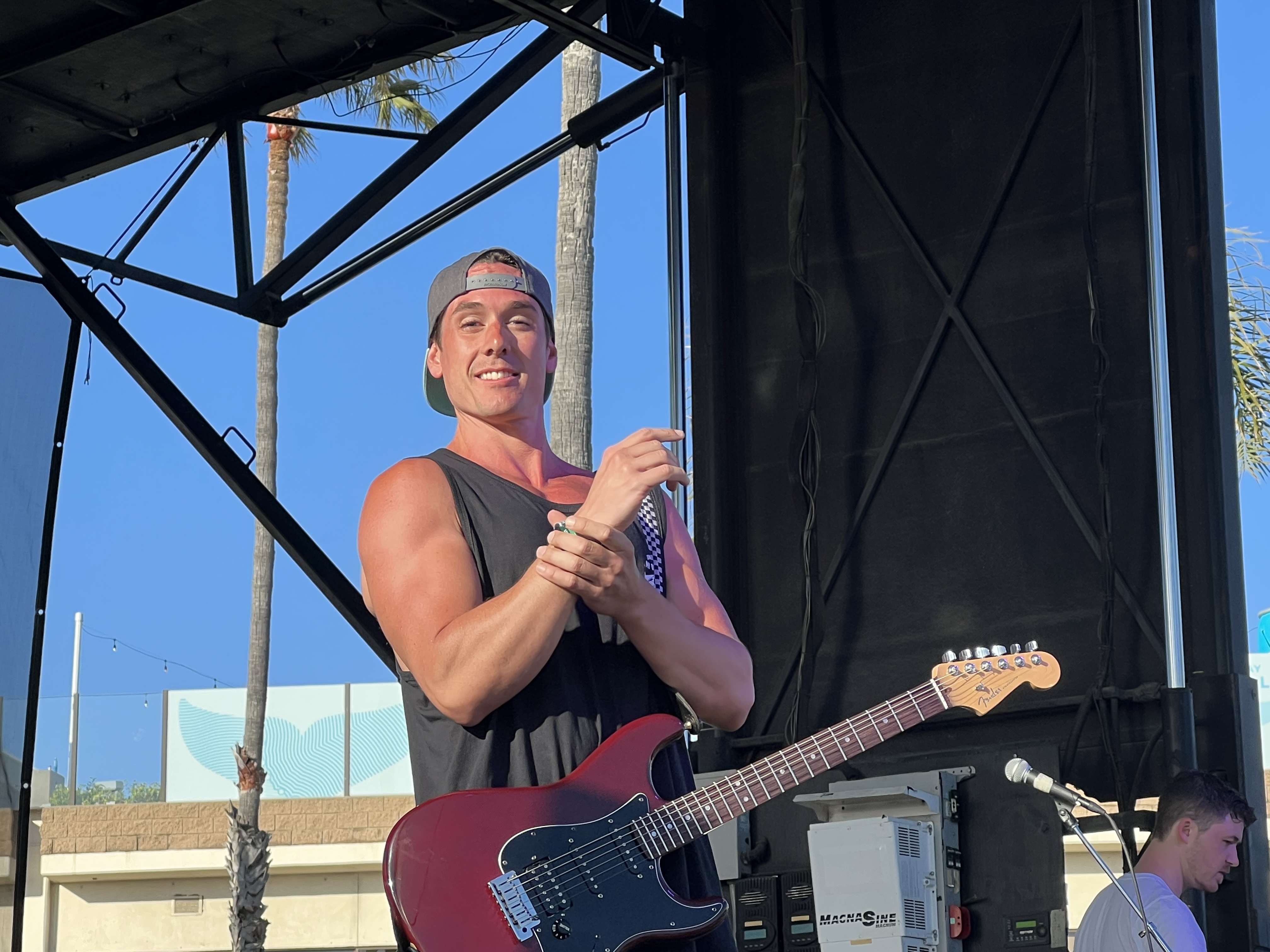 Jakobs Castle — Beachlife Festival 2023