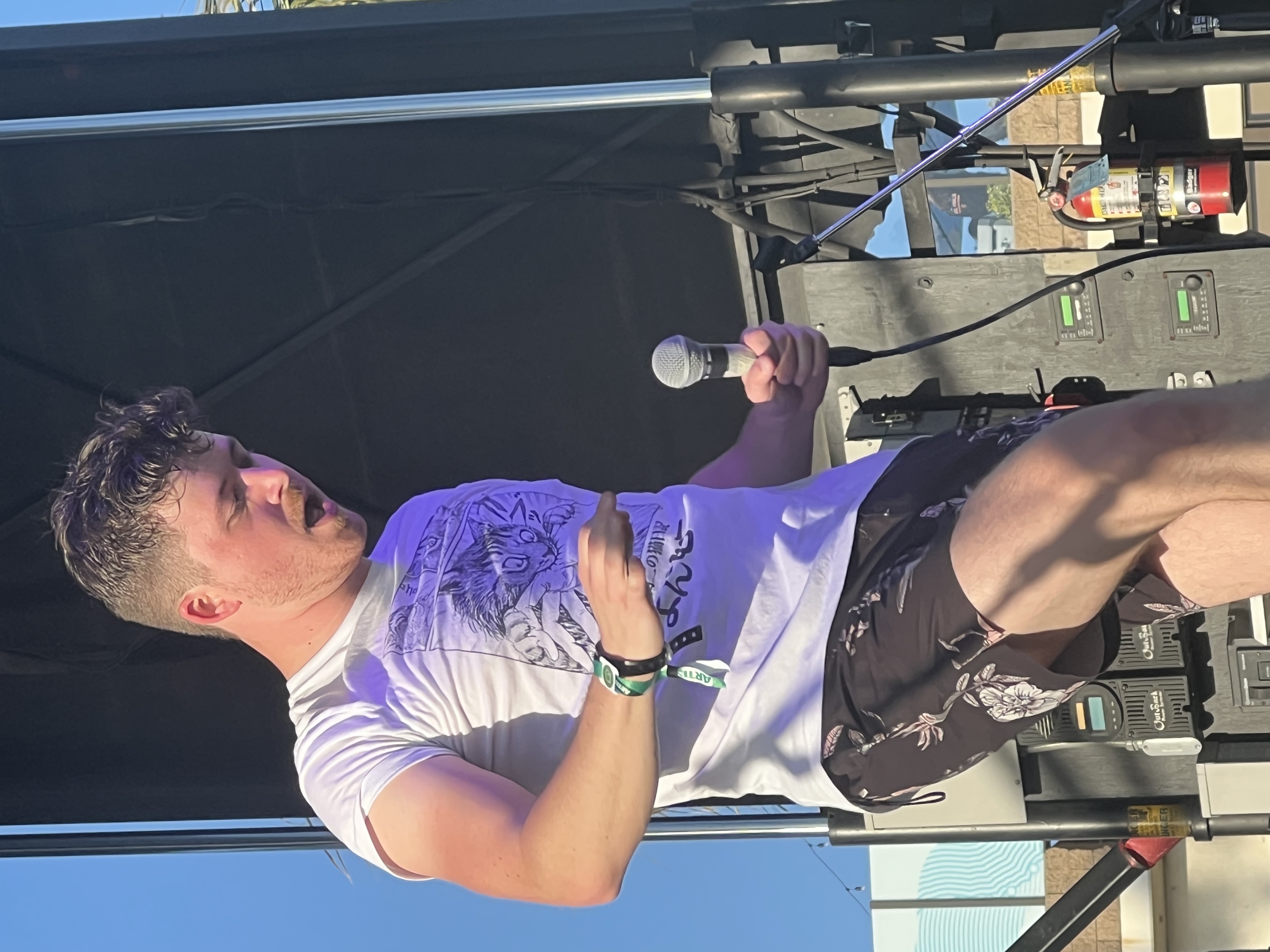 Jakobs Castle — Beachlife Festival 2023