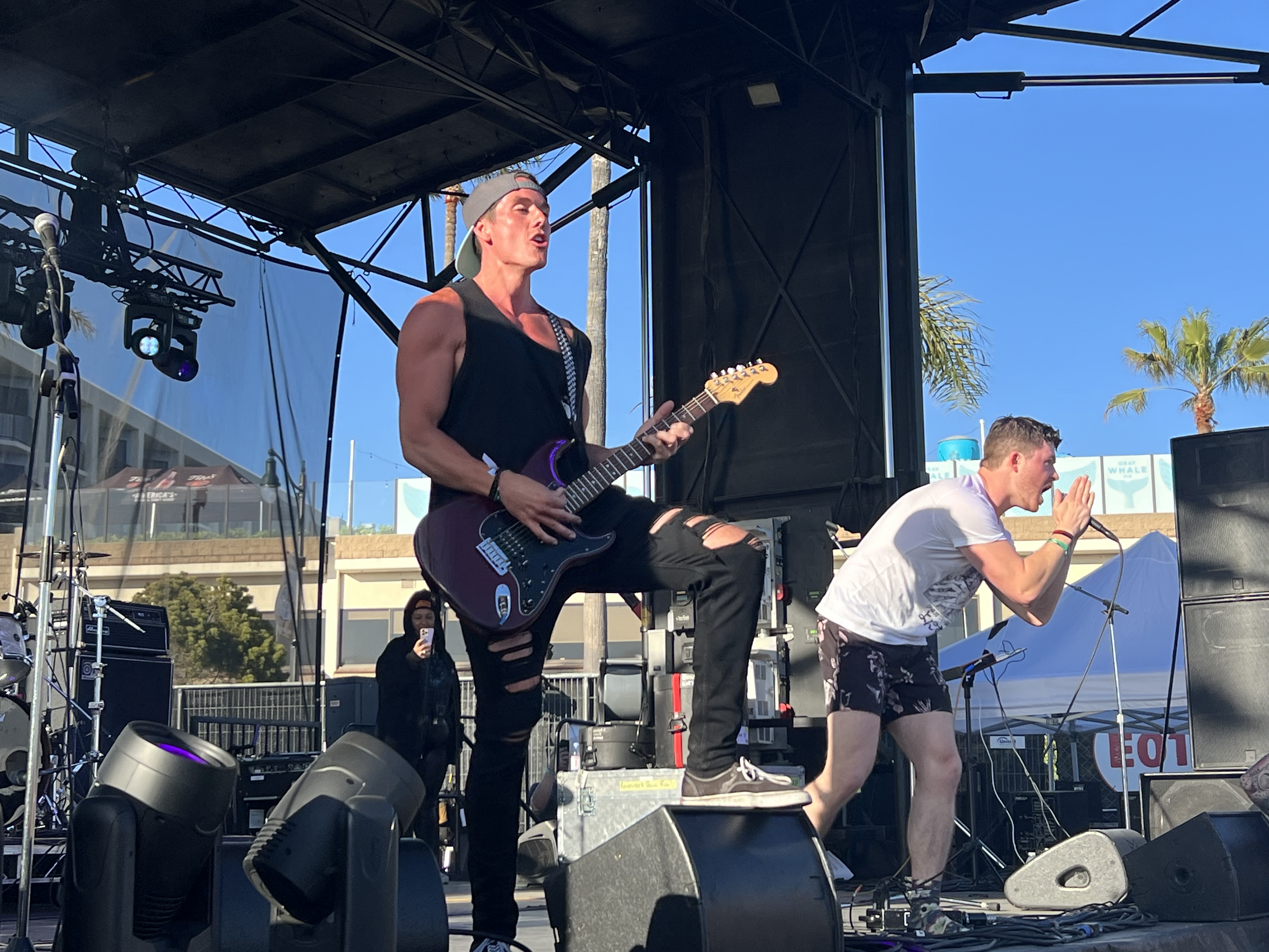 Jakobs Castle — Beachlife Festival 2023