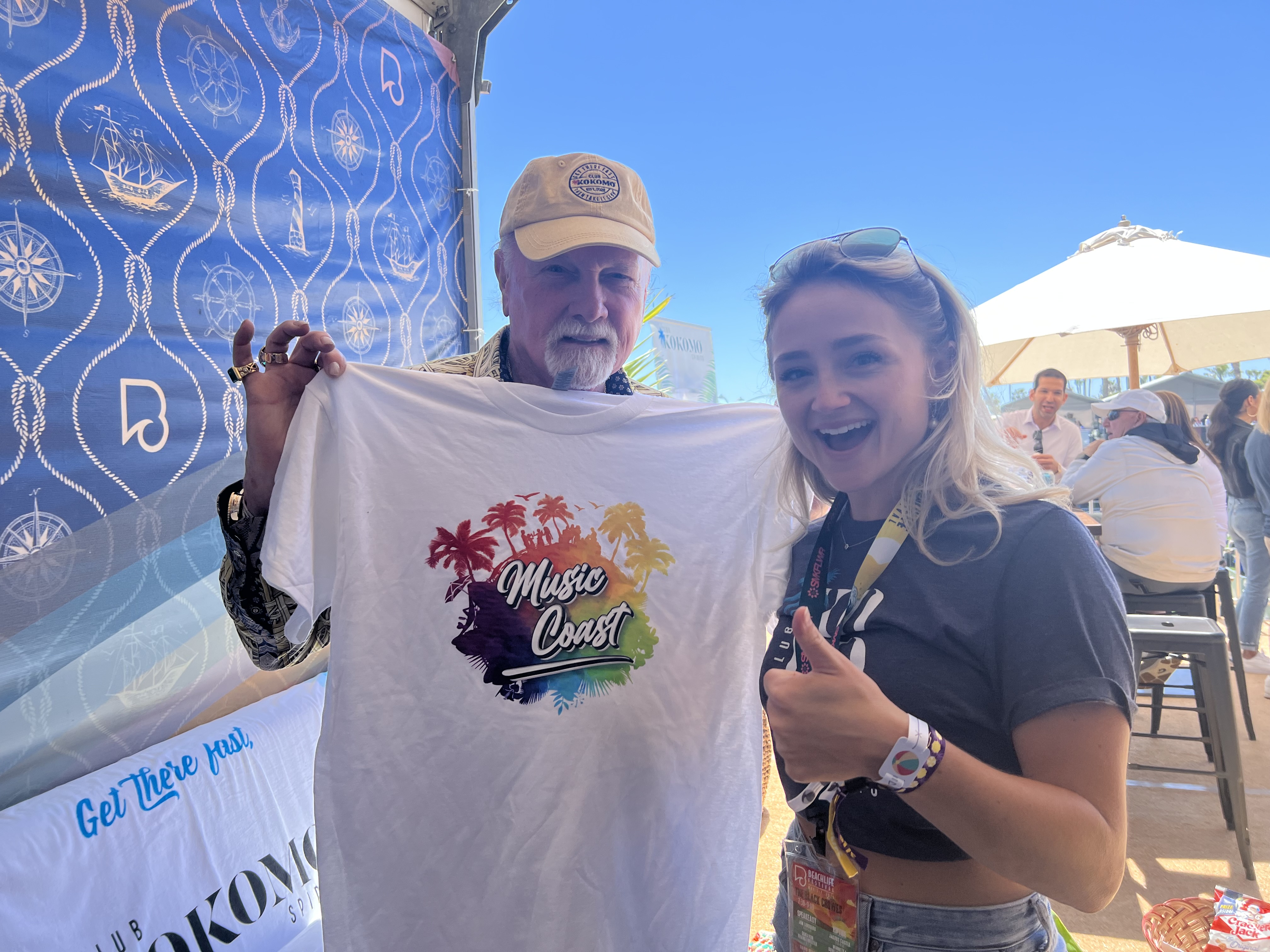 Mike Love — Beachlife Festival 2023