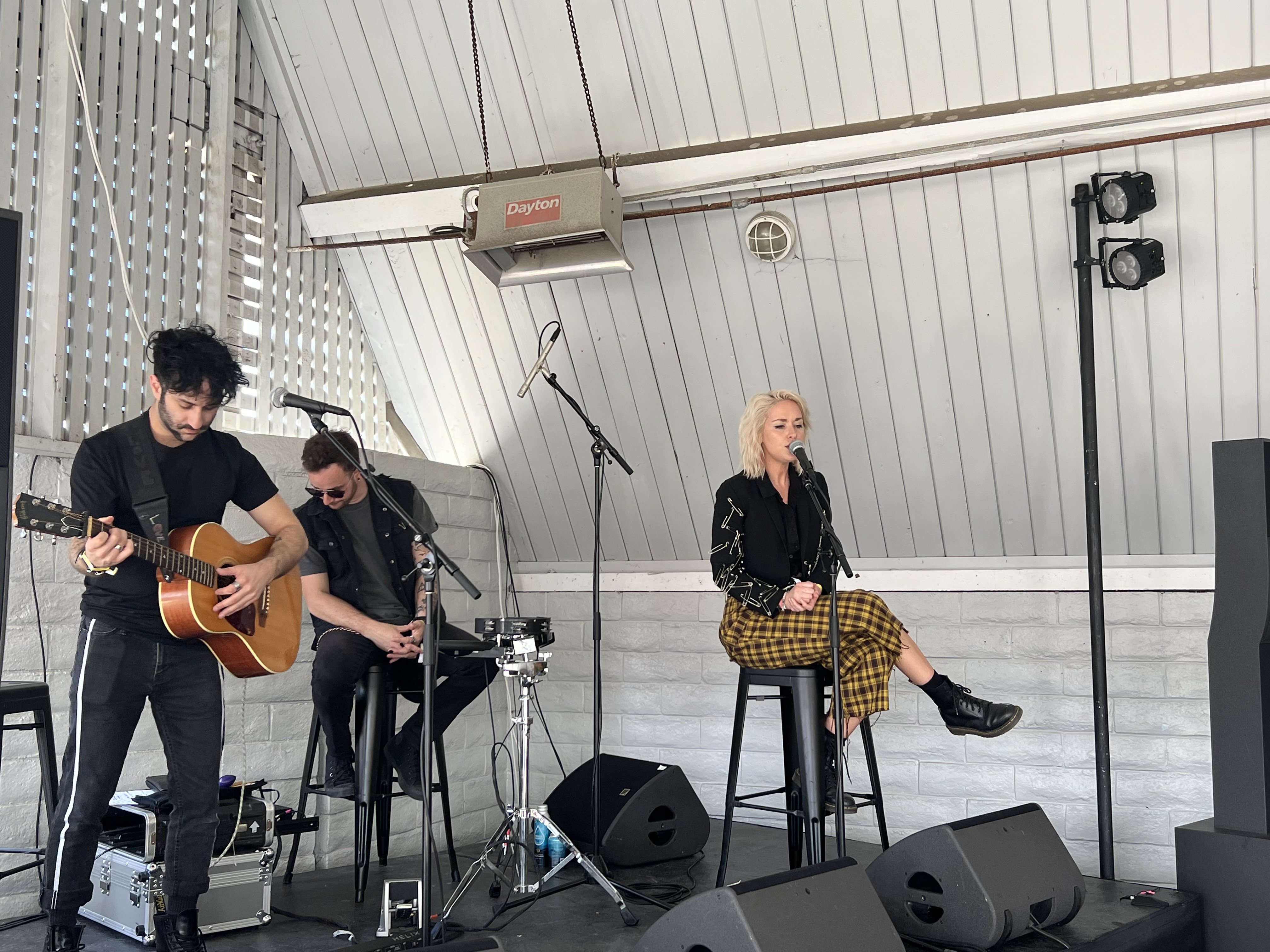 The Foxies — Beachlife Festival 2023