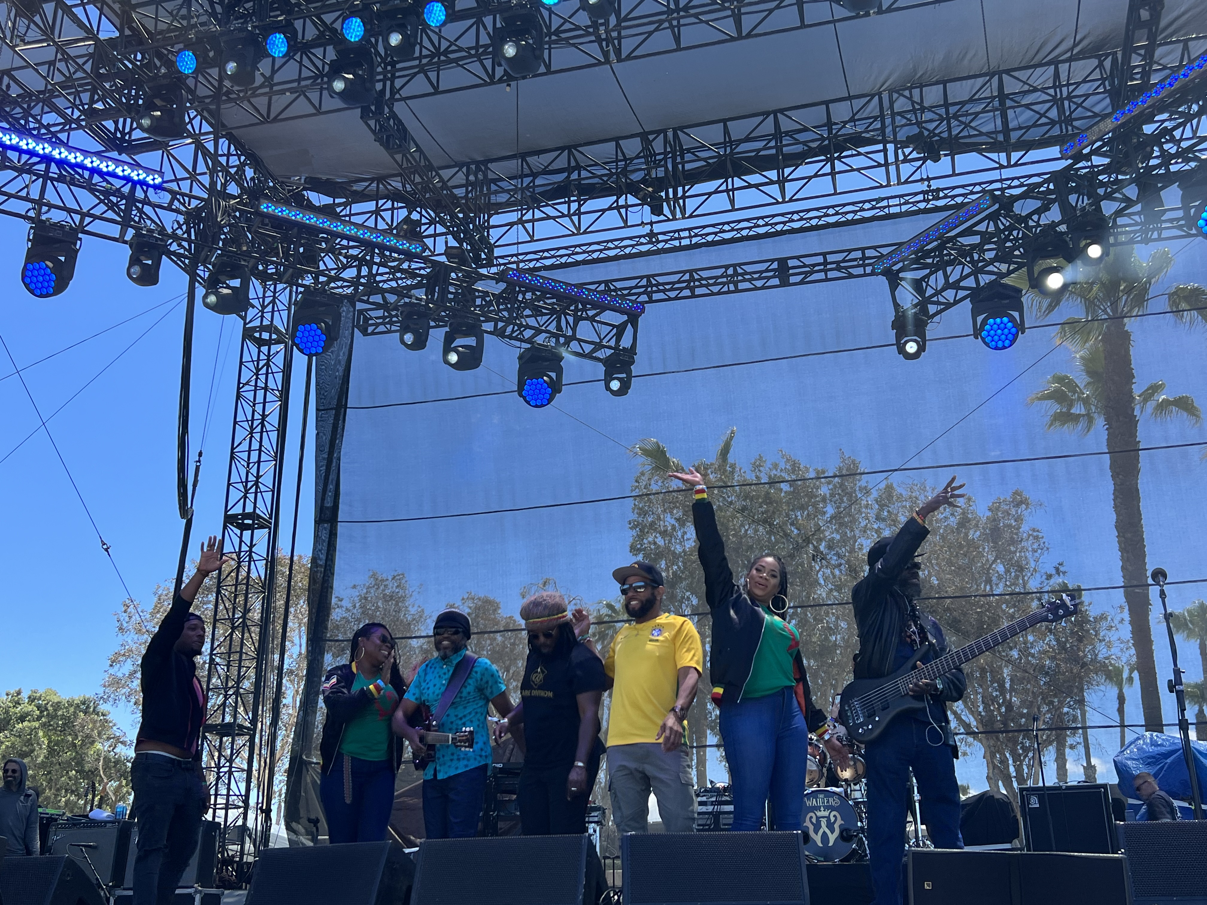 The Wailers