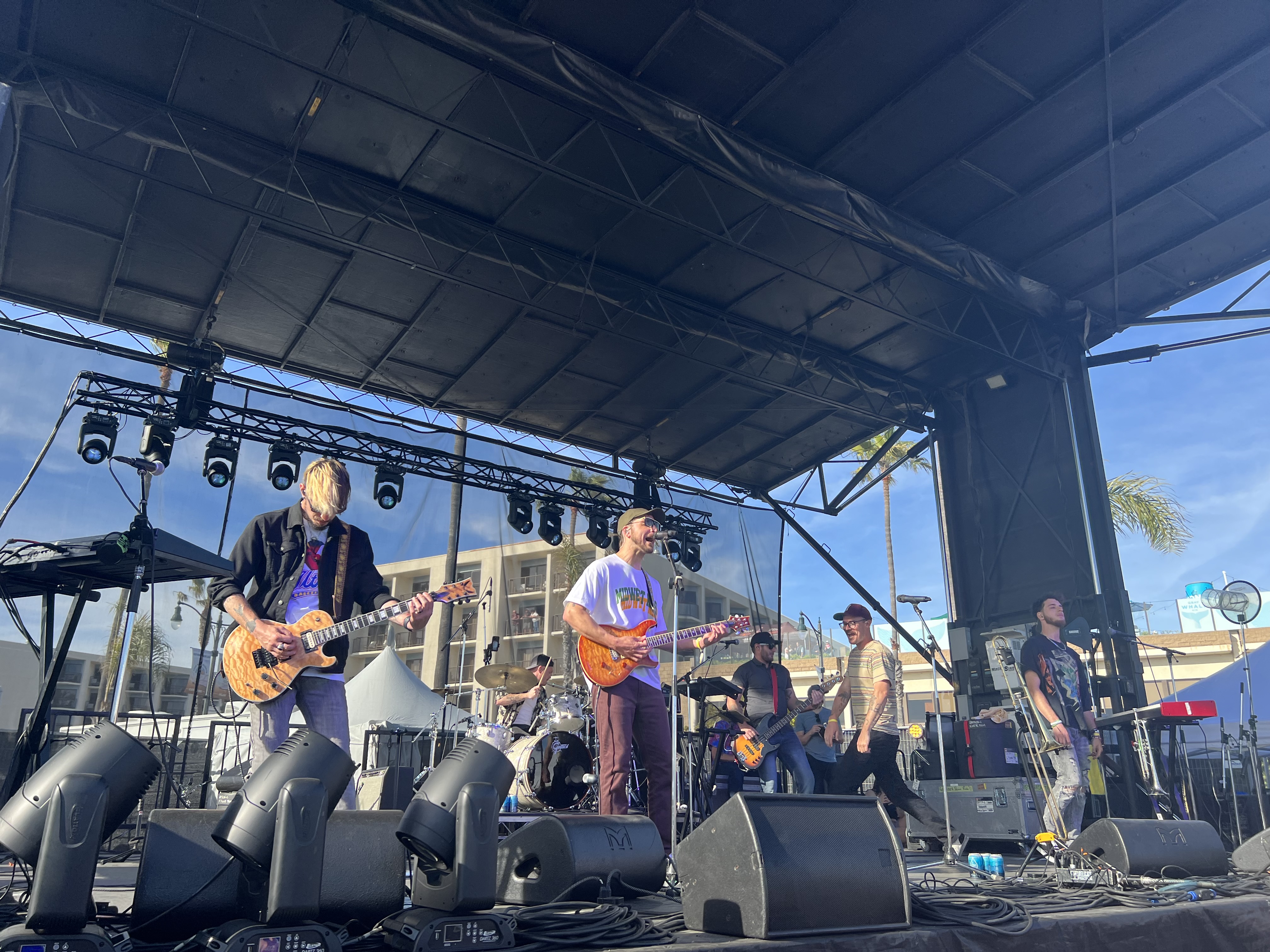 Tropidelic — Beachlife Festival 2023