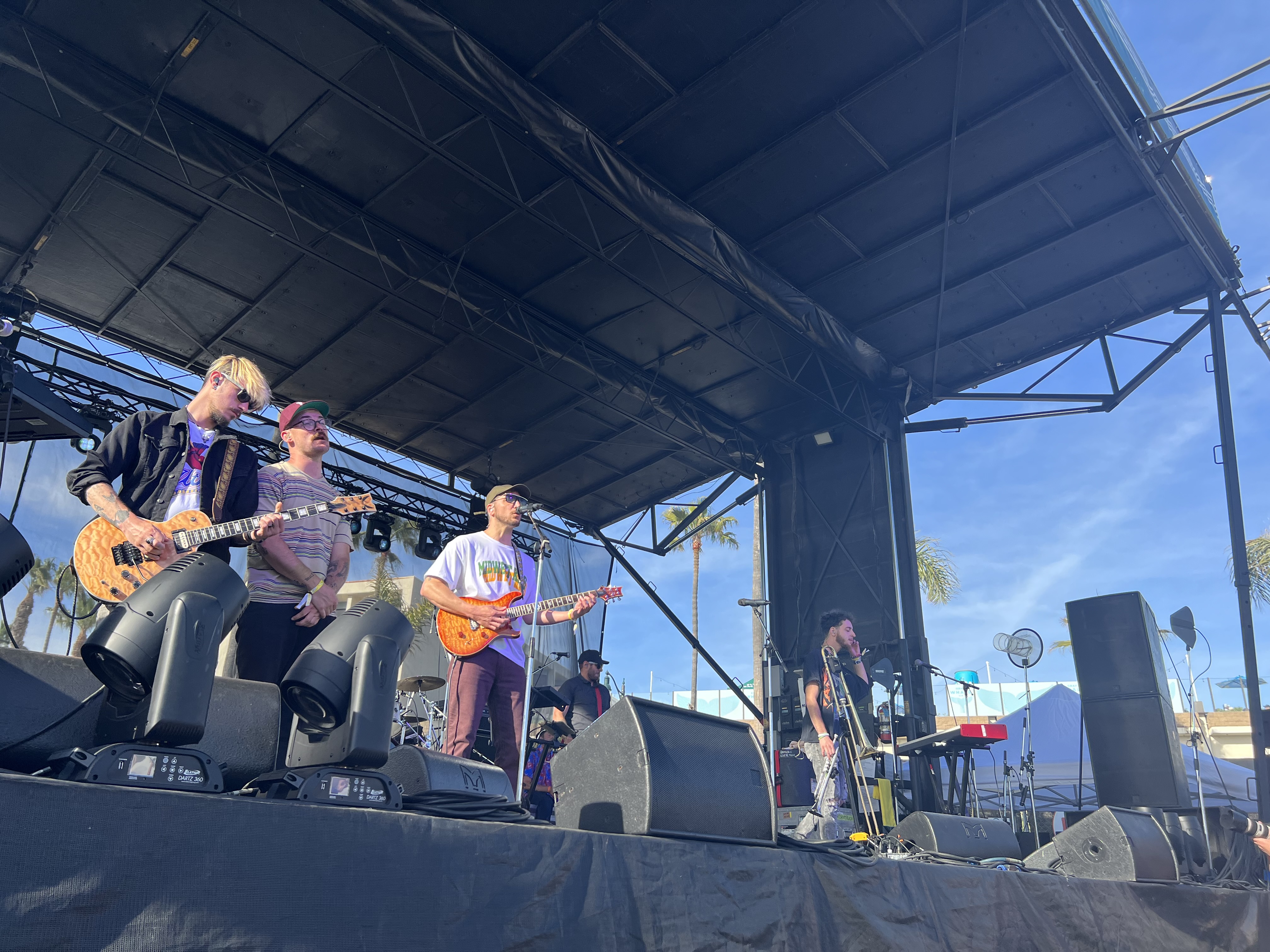 Tropidelic — Beachlife Festival 2023