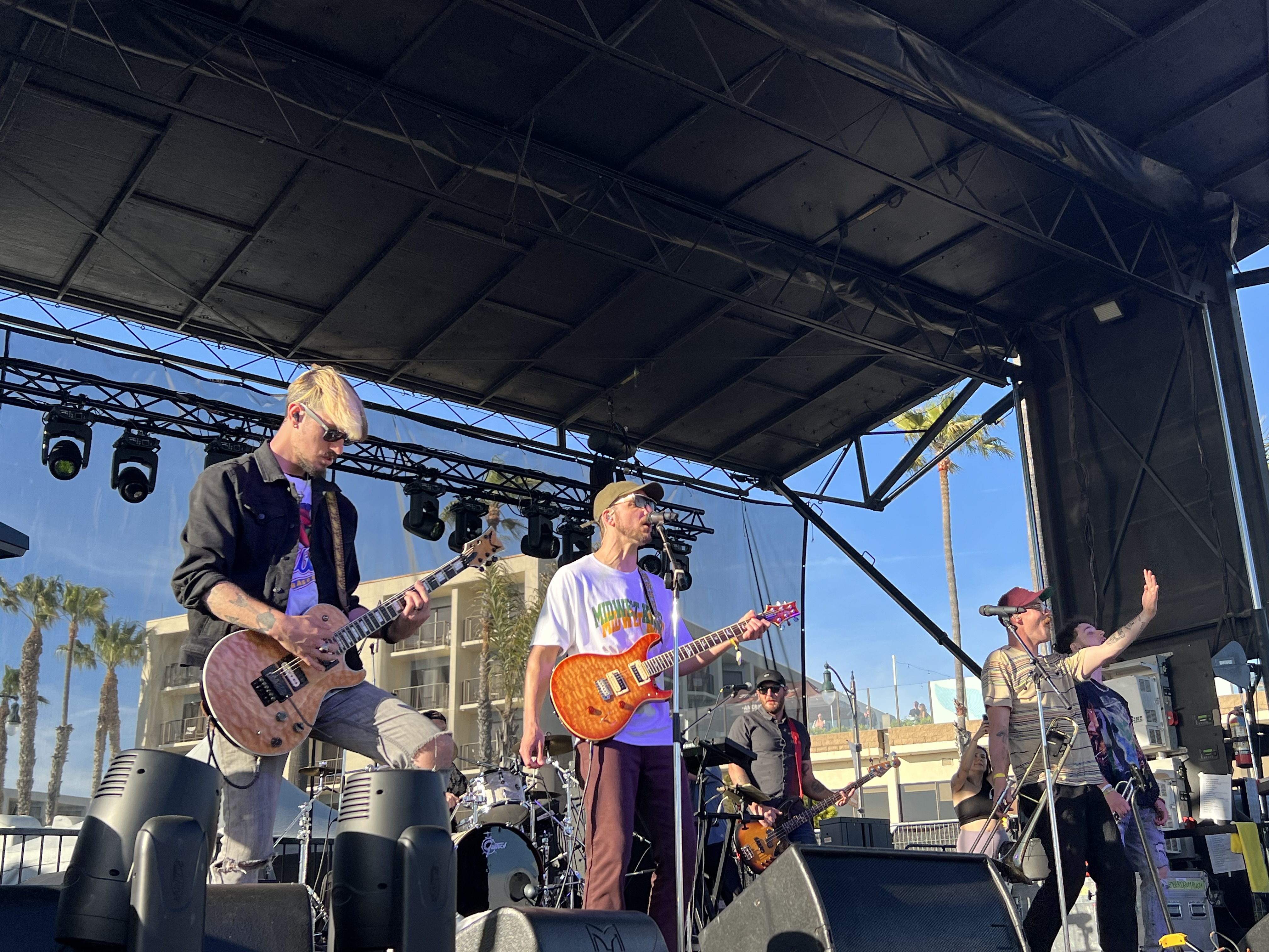 Tropidelic — Beachlife Festival 2023