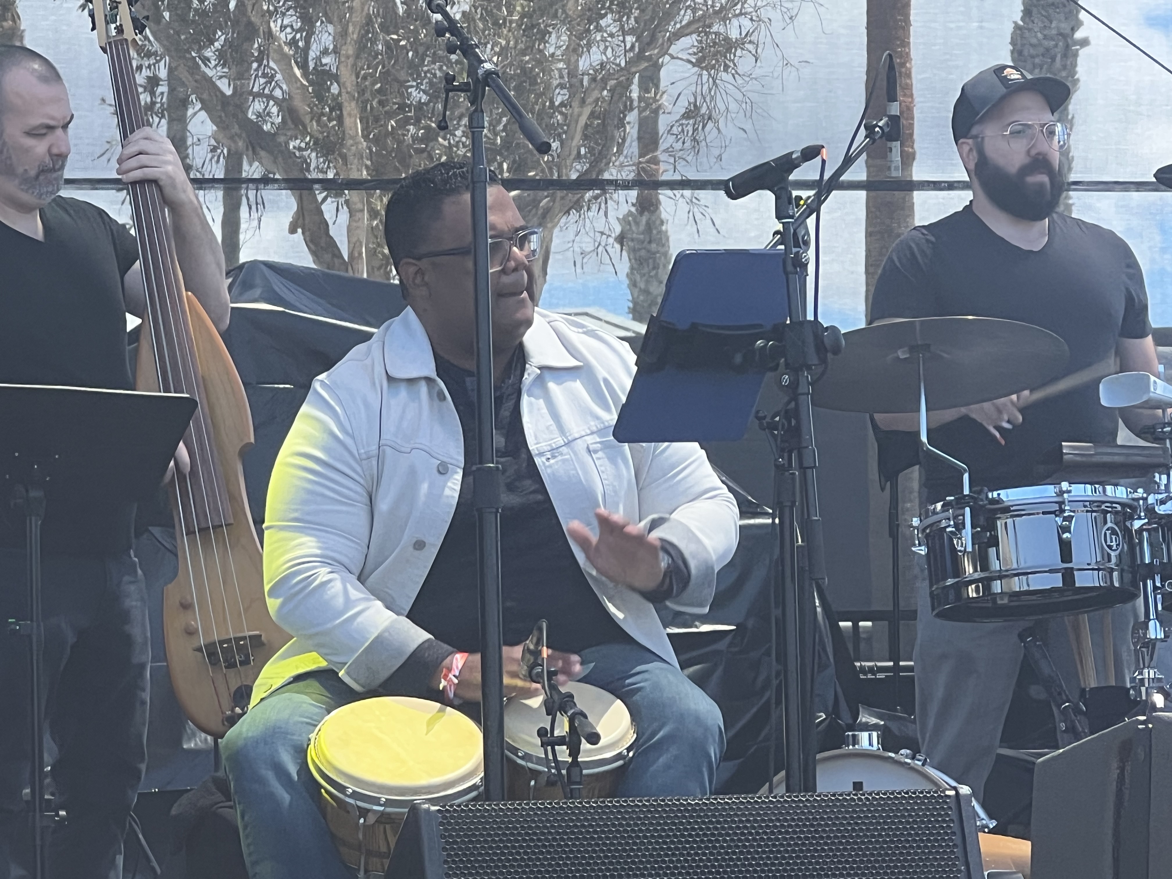 Poncho Sanchez