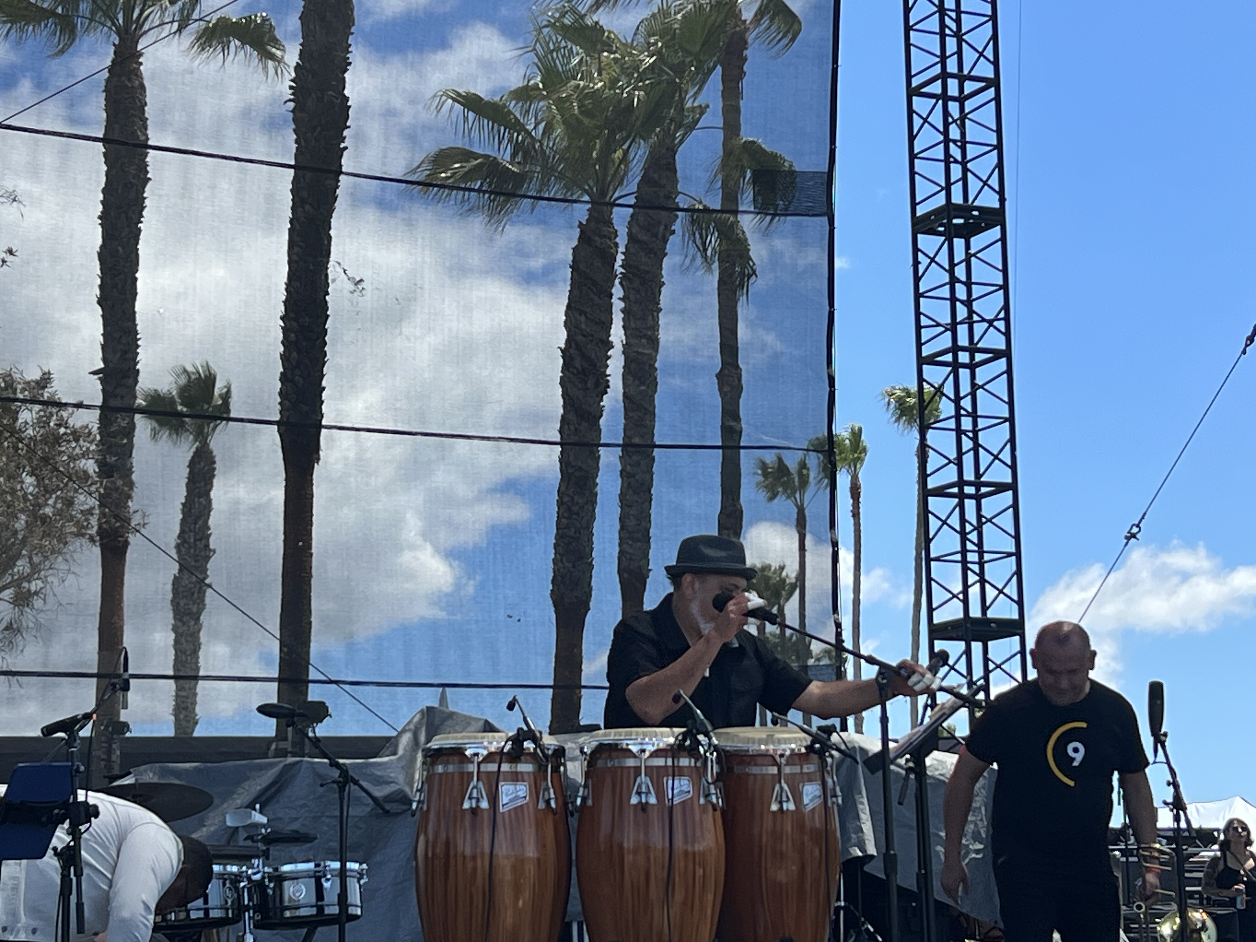 Poncho Sanchez — Beachlife Festival 2023