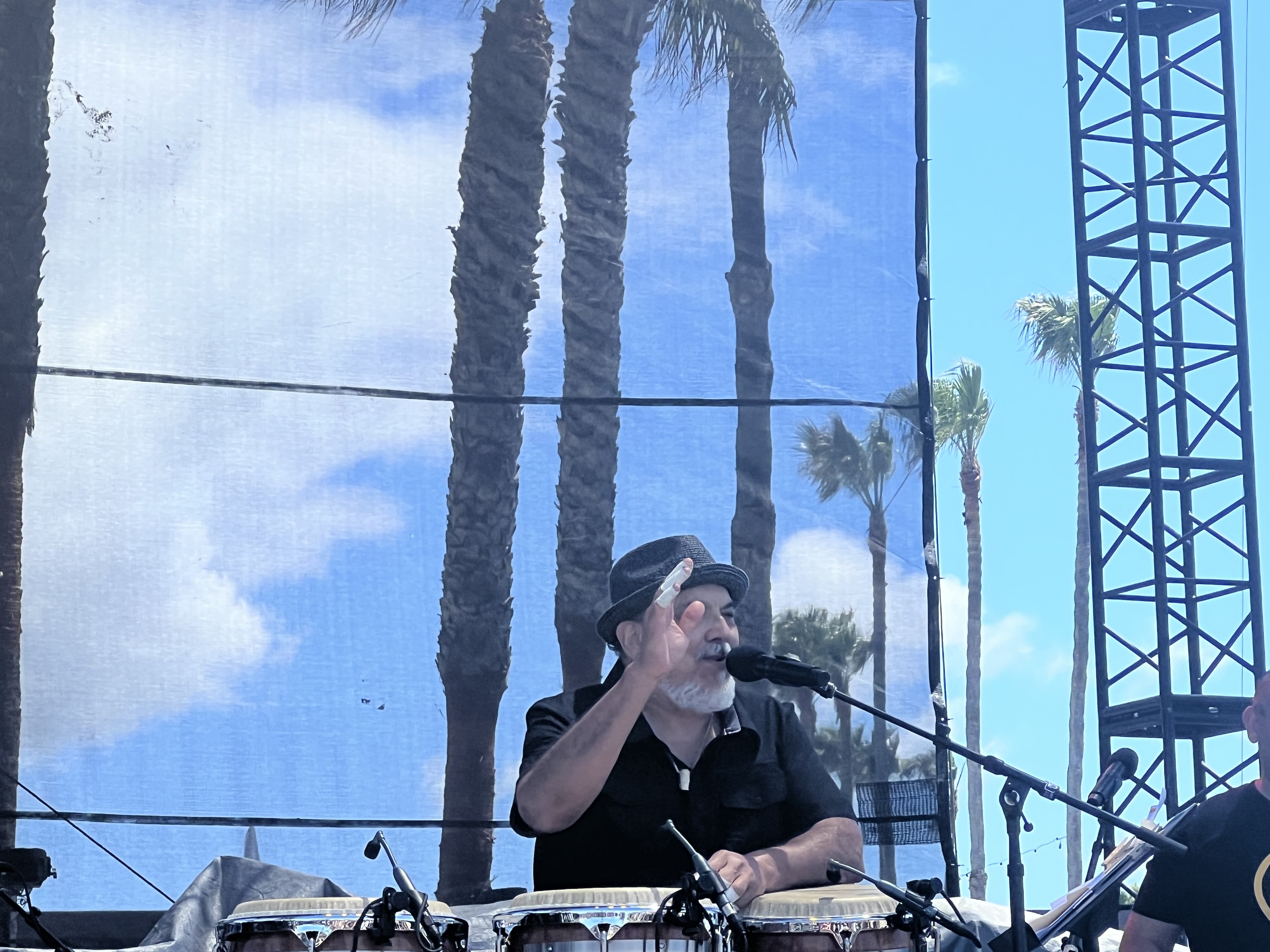 Poncho Sanchez — Beachlife Festival 2023