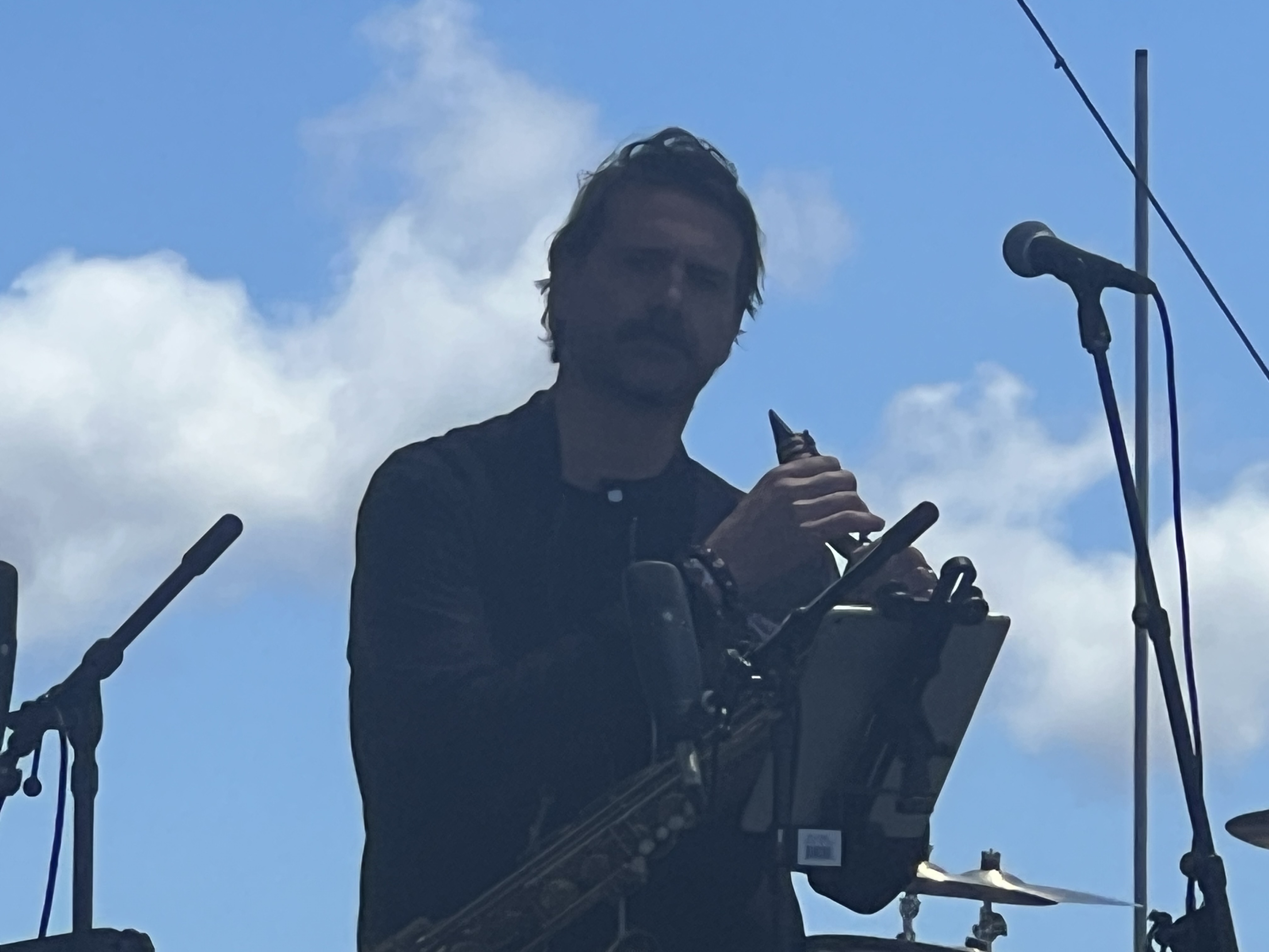 Poncho Sanchez