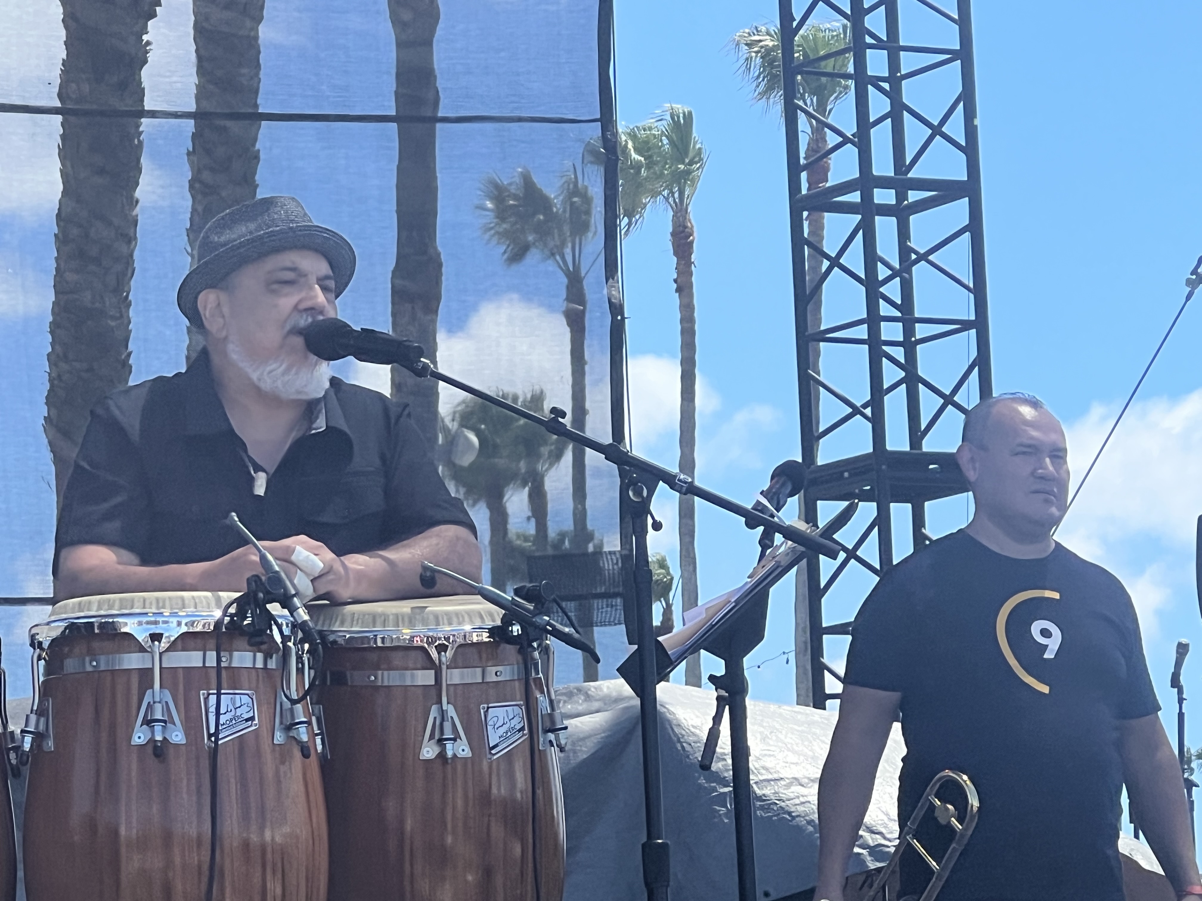 Poncho Sanchez — Beachlife Festival 2023
