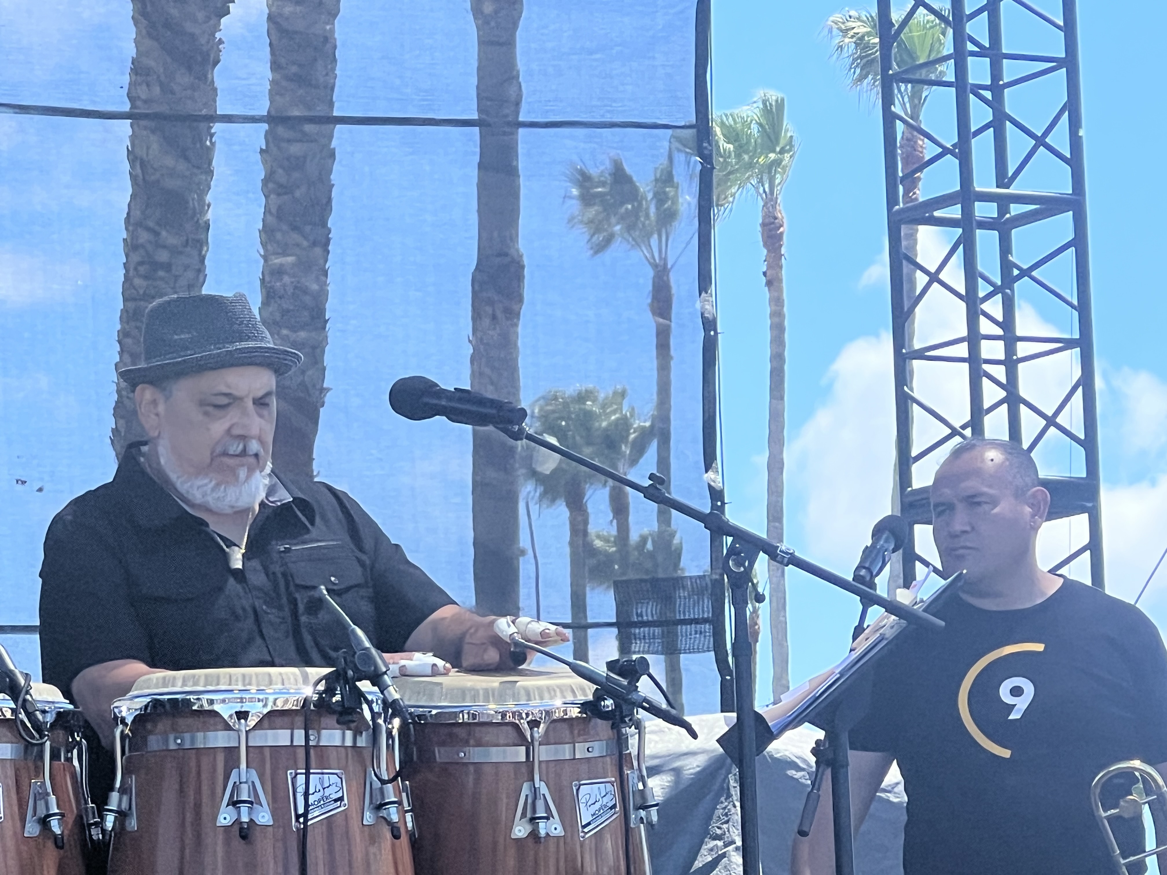 Poncho Sanchez — Beachlife Festival 2023