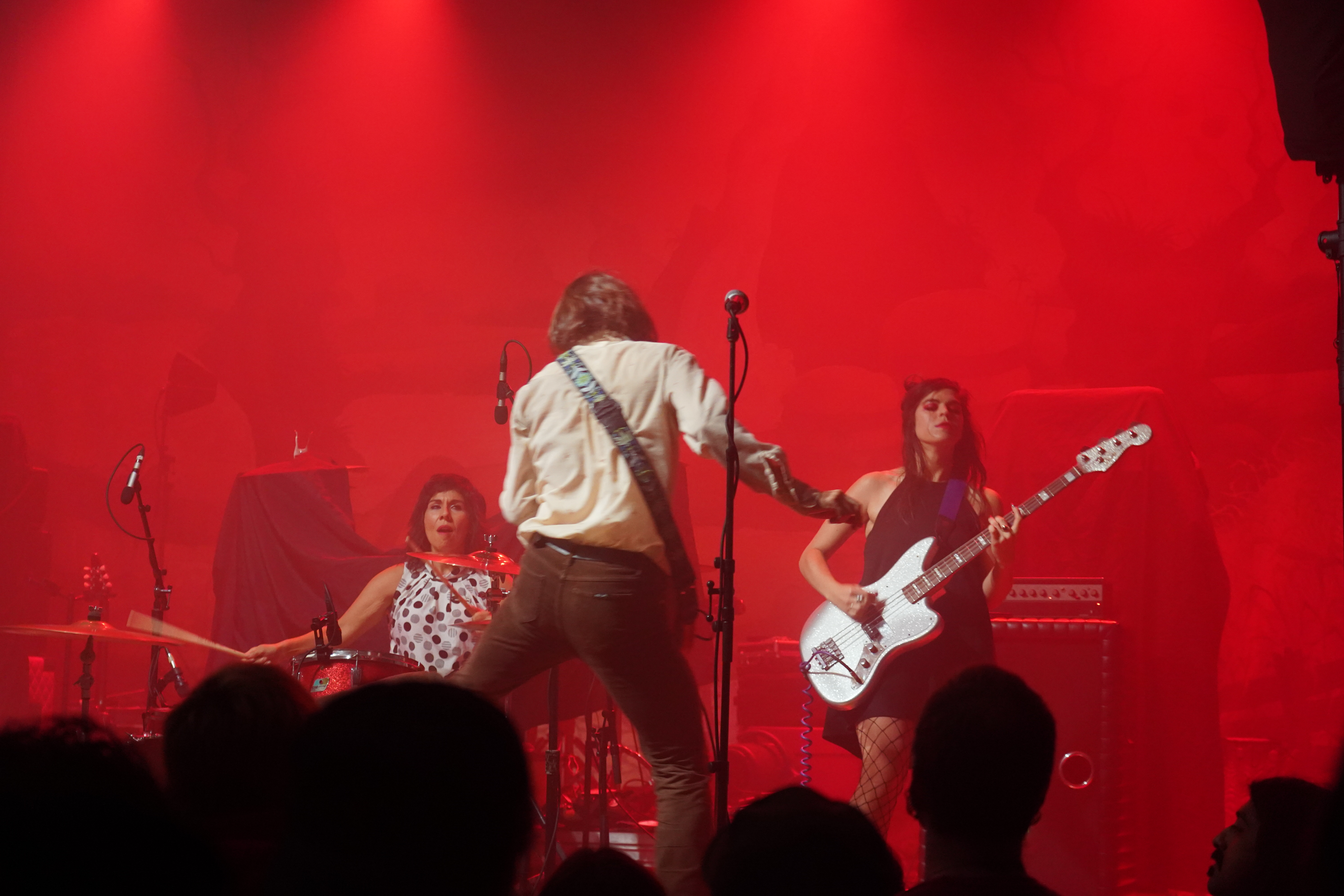 The Schizophonics — The Schizophonics