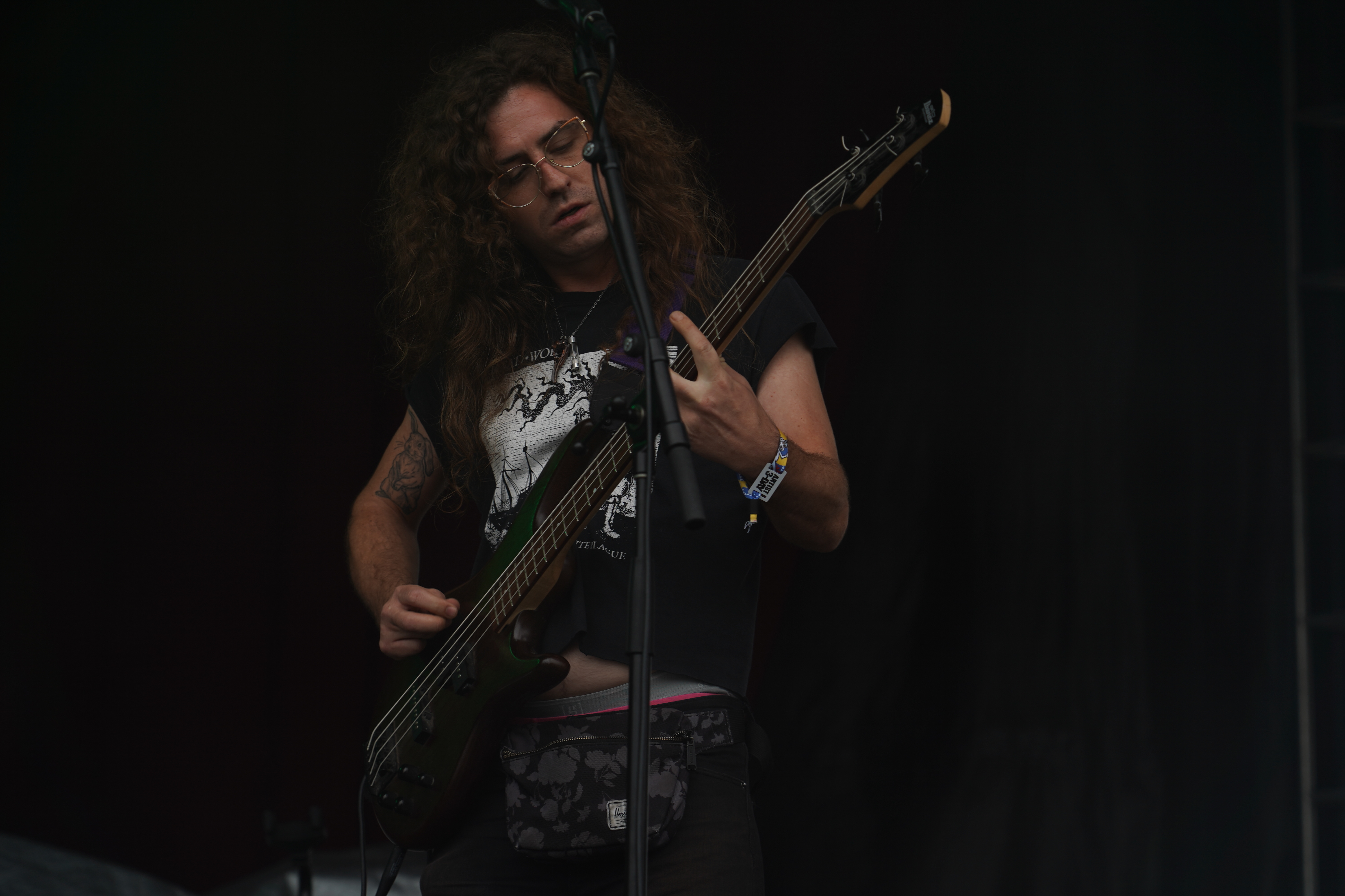 Doom Scroll — Riot Fest 2024
